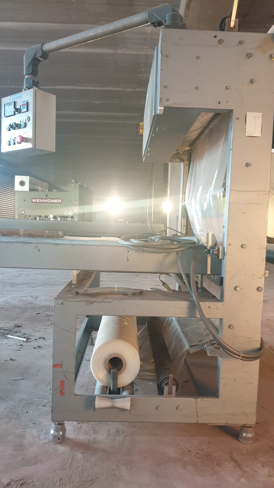 VACUUMPUMP termoretraibile in vendita - foto 13