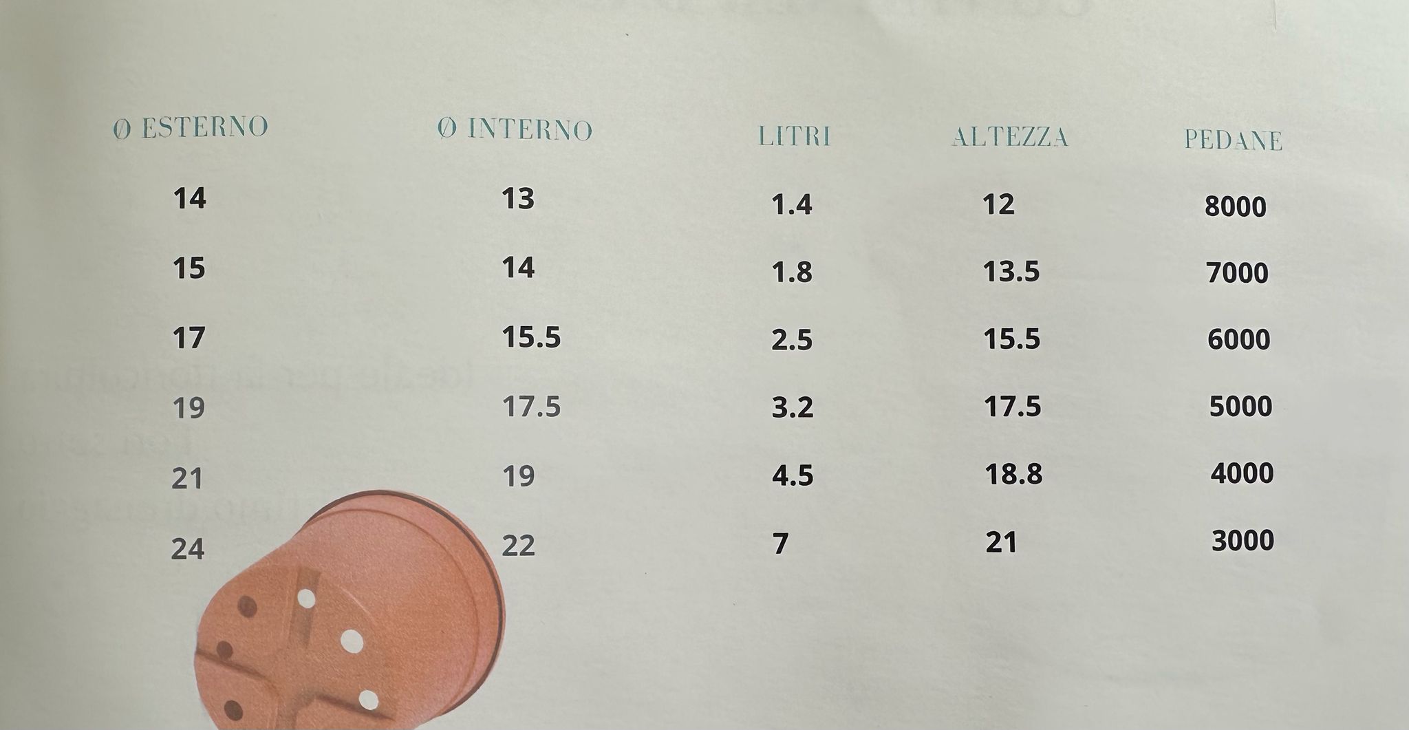 LOTTO N9 STAMPI VASI in vendita - foto 4