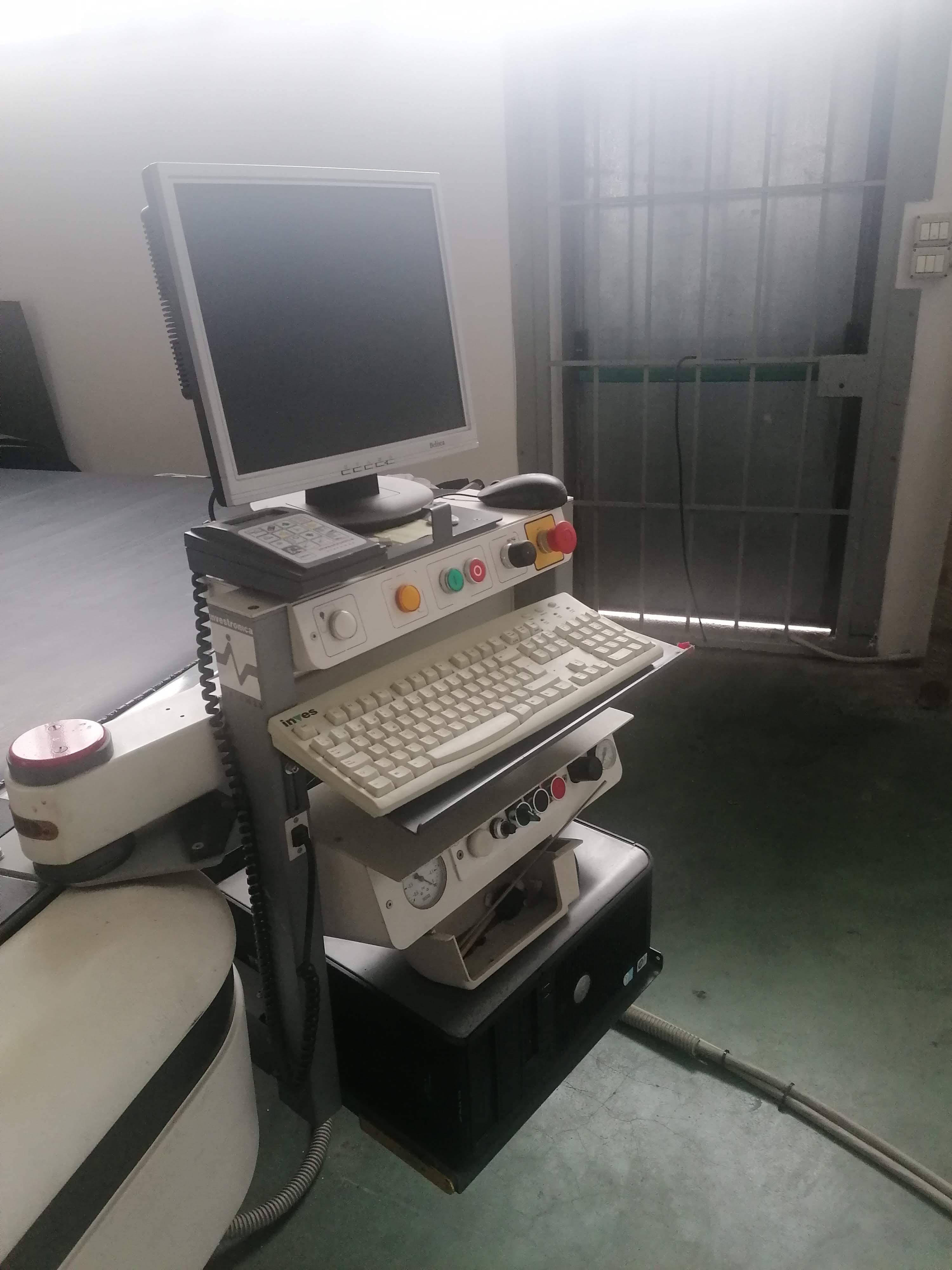 TAGLIO AUTOMATICO CON LAVAGNA E PROGRAMMA DI DISEGNO in vendita - foto 3