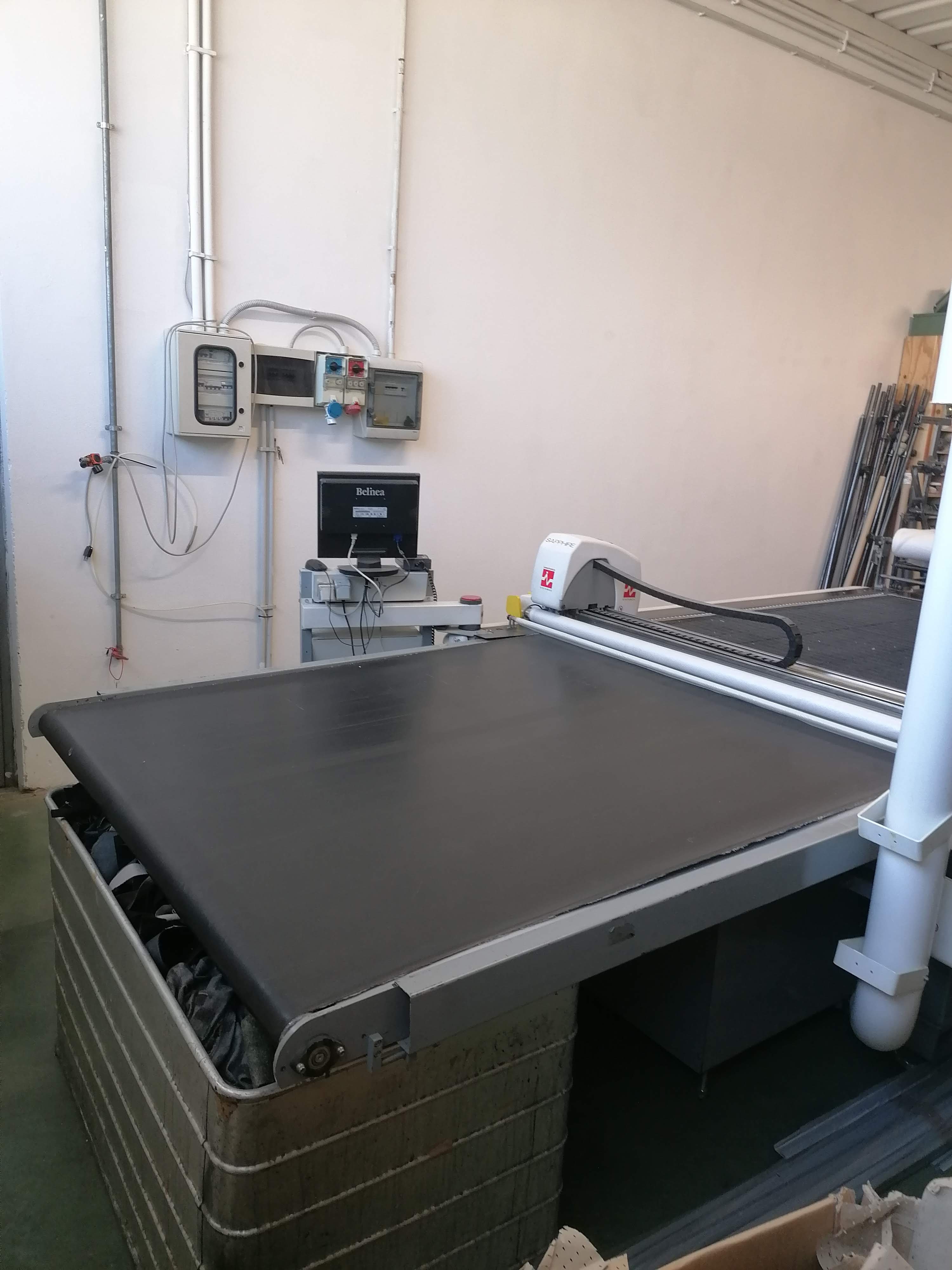 TAGLIO AUTOMATICO CON LAVAGNA E PROGRAMMA DI DISEGNO in vendita - foto 1