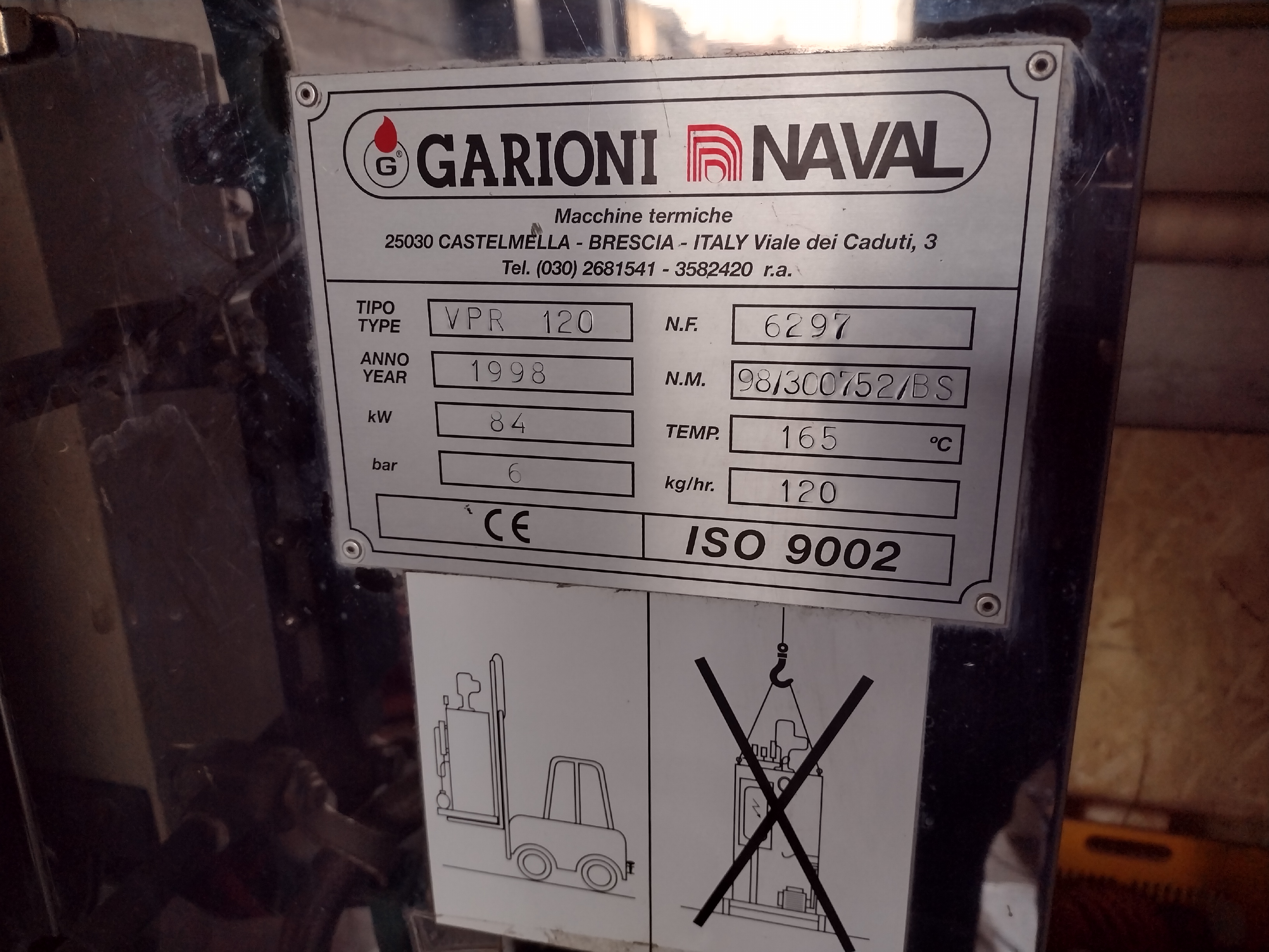 Generatore di vapore  in vendita - foto 3