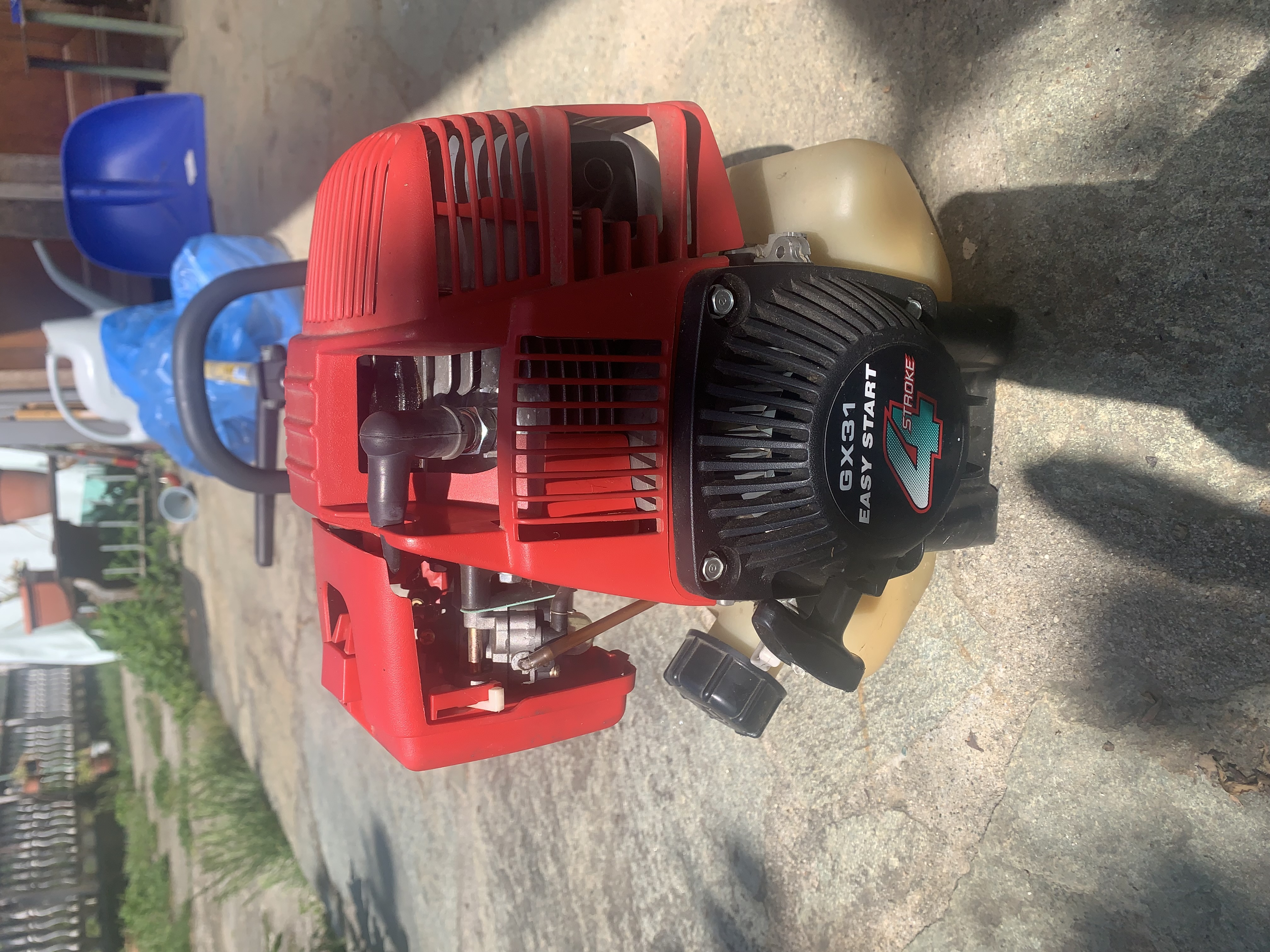 Decespugliatore honda umk431 in vendita - foto 3