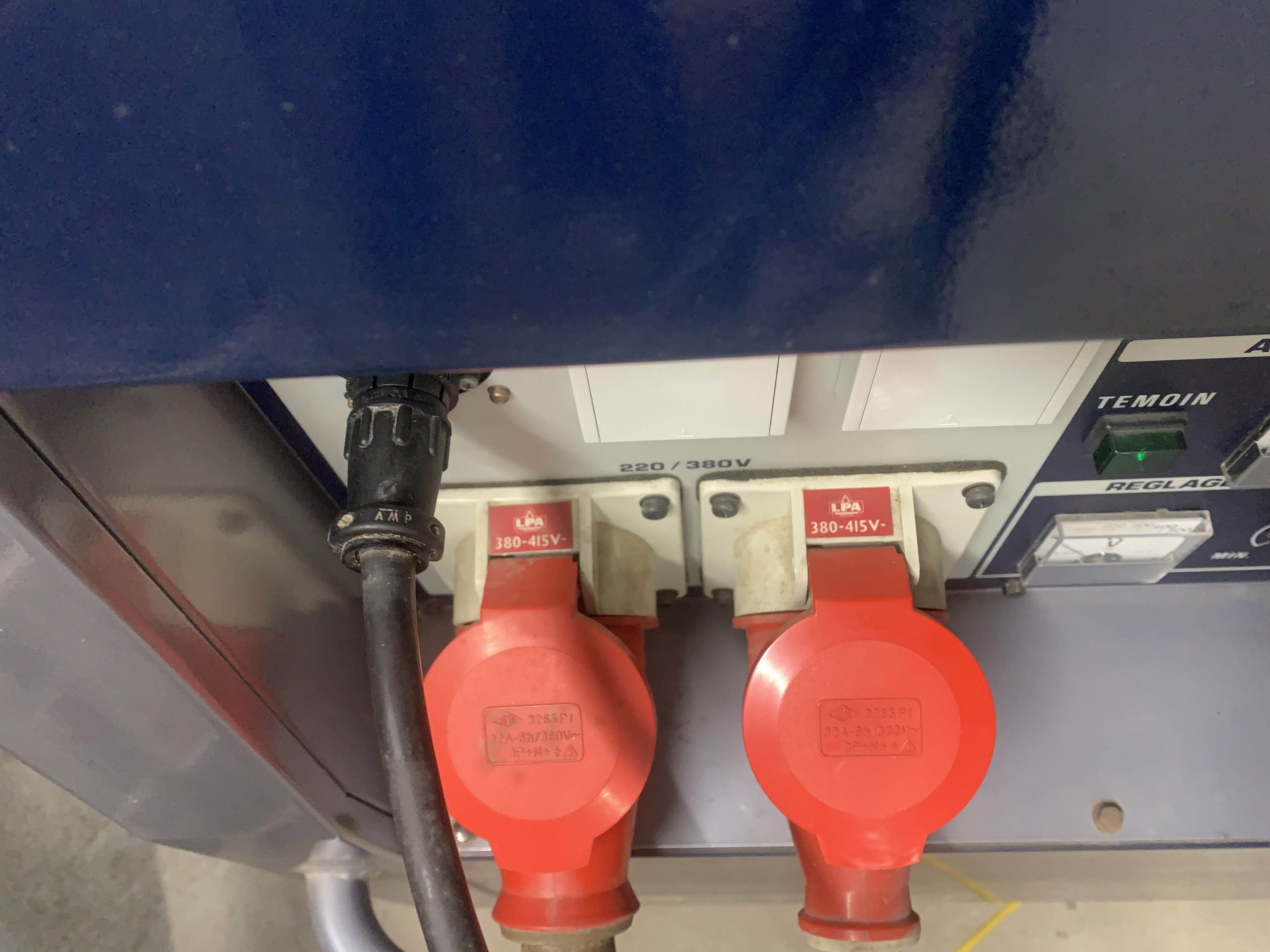Generatore Diesel Honda EXT12D in vendita - foto 3
