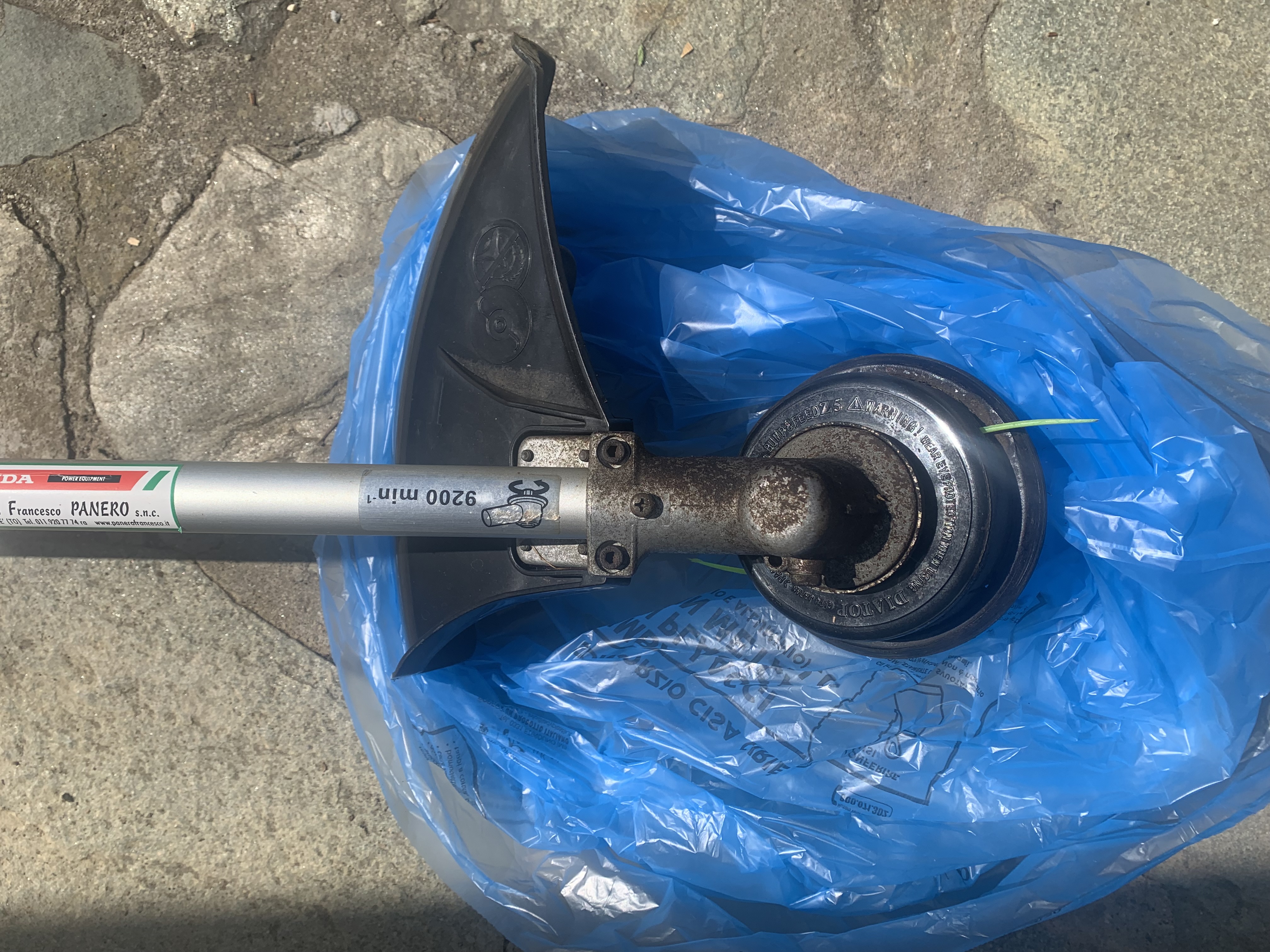 Decespugliatore honda umk431 in vendita - foto 5