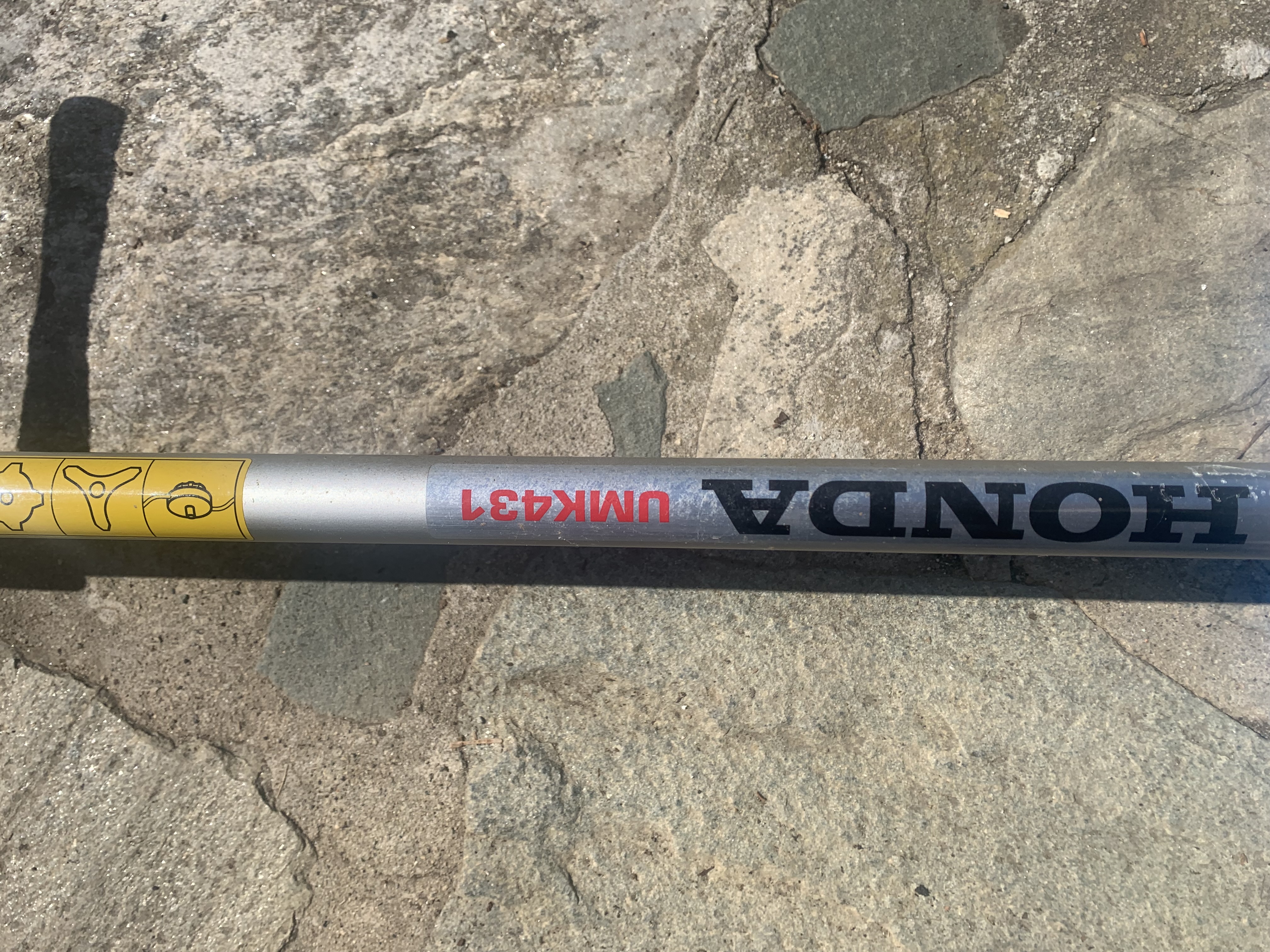 Decespugliatore honda umk431 in vendita - foto 4