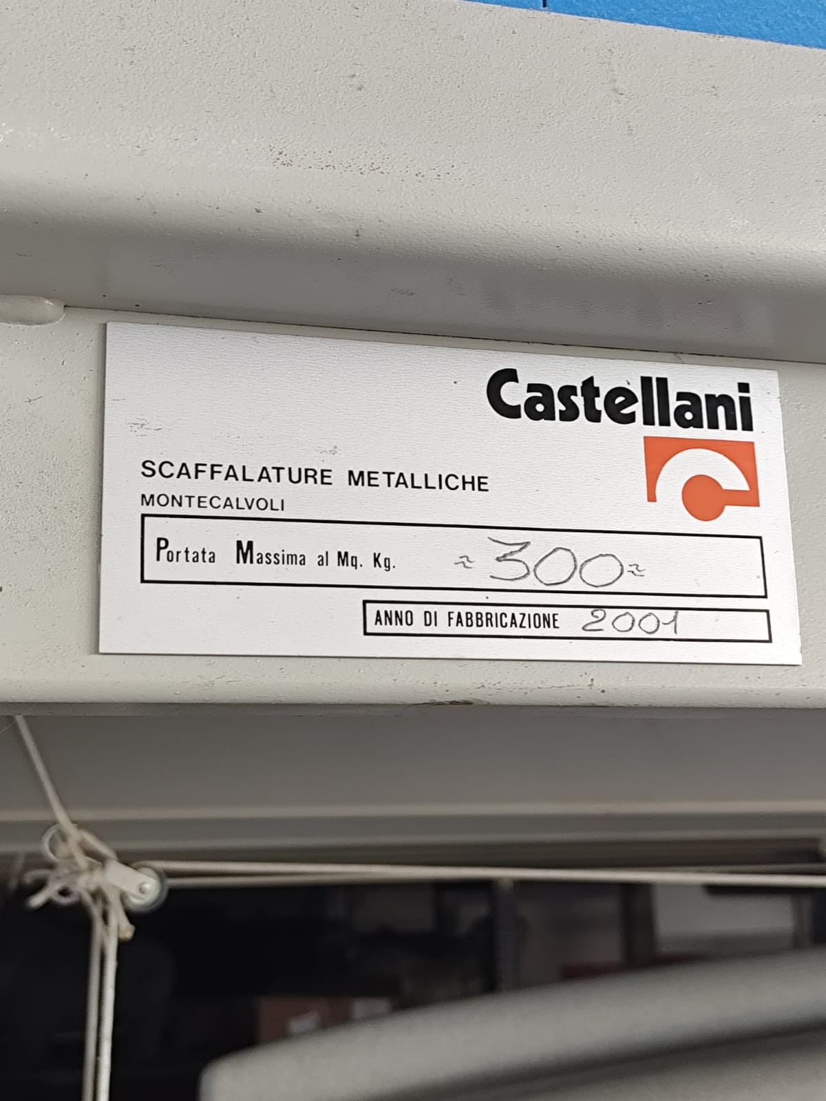 Vendesi 2 Soppalchi modulari certificati Tot. 120mq in vendita - foto 2