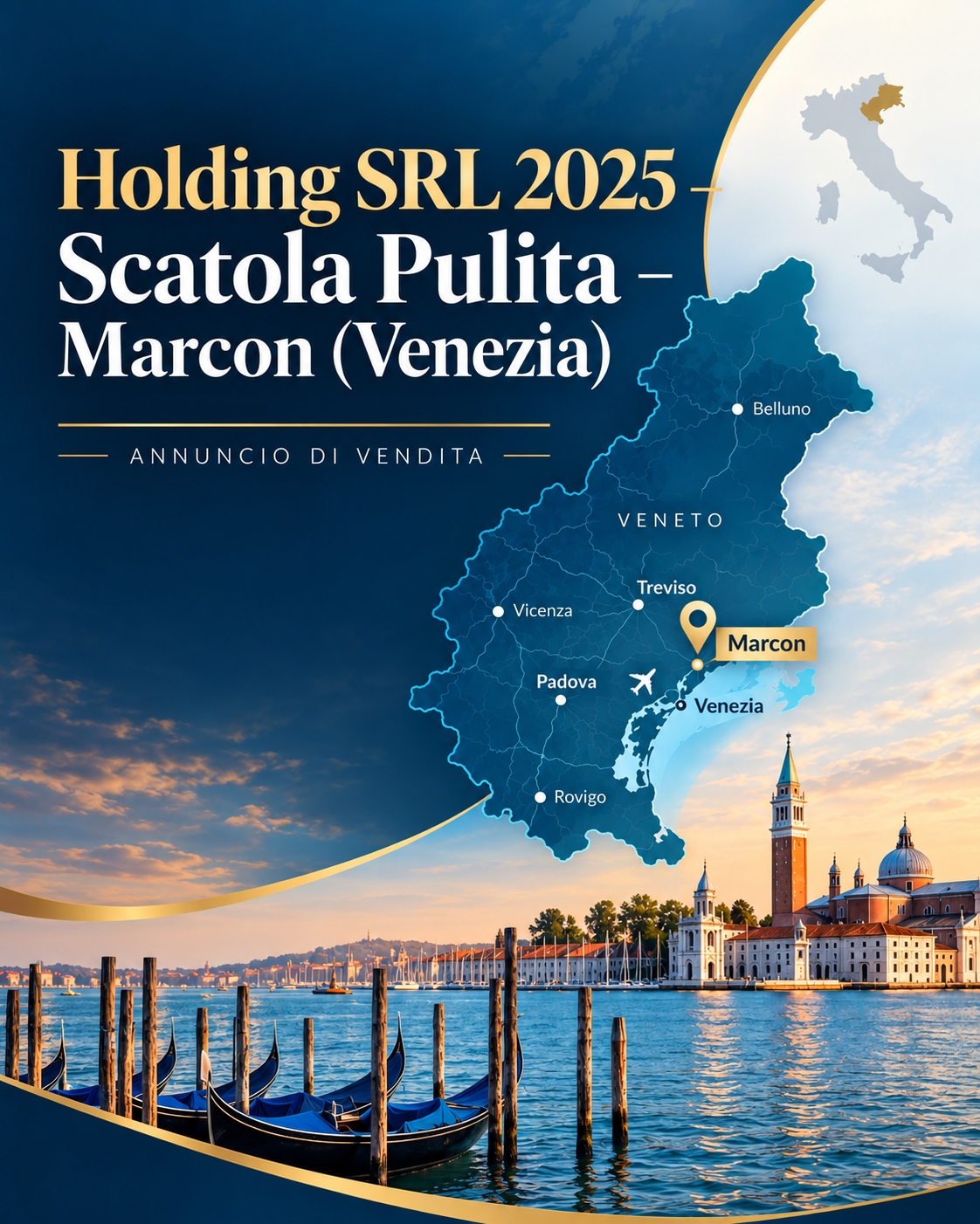 Quote Srl in vendita