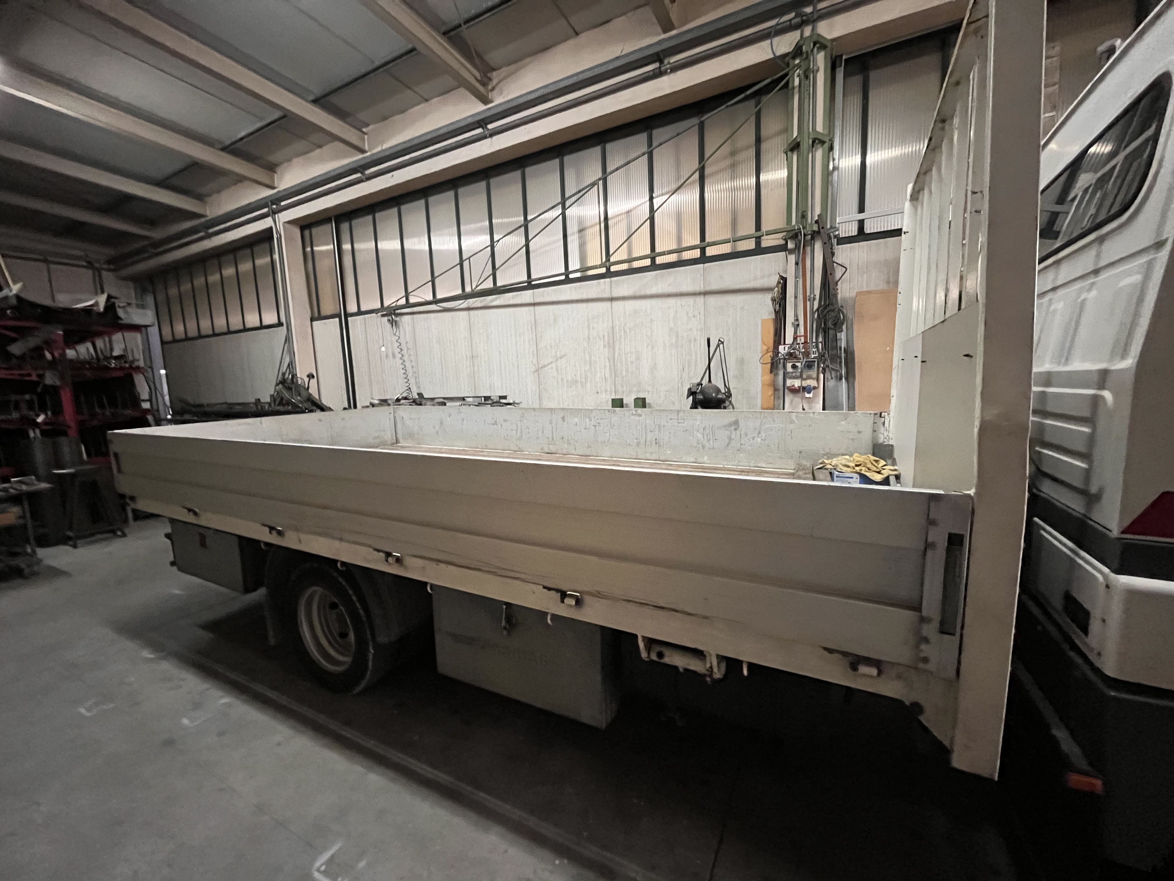 Camion Nissan L35  in vendita - foto 5