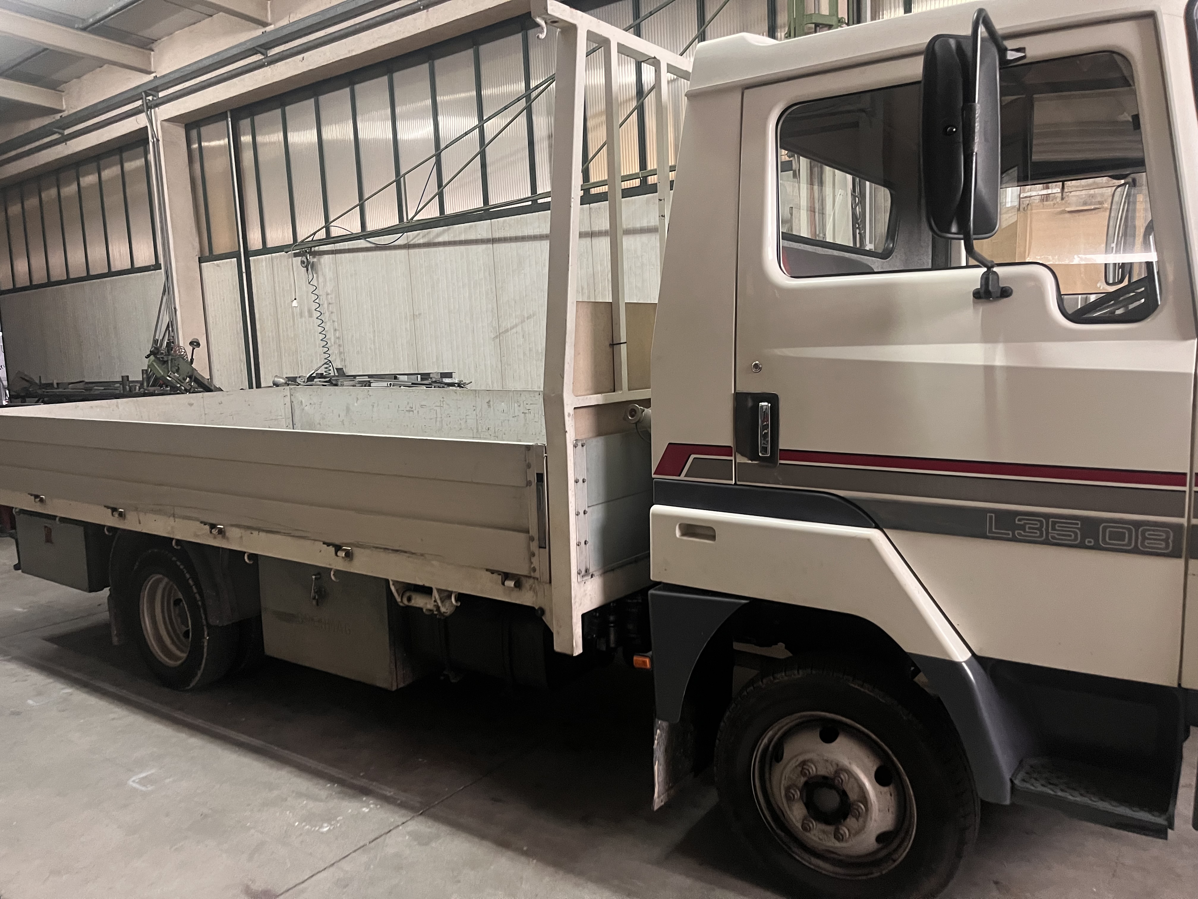 Autocarri in vendita