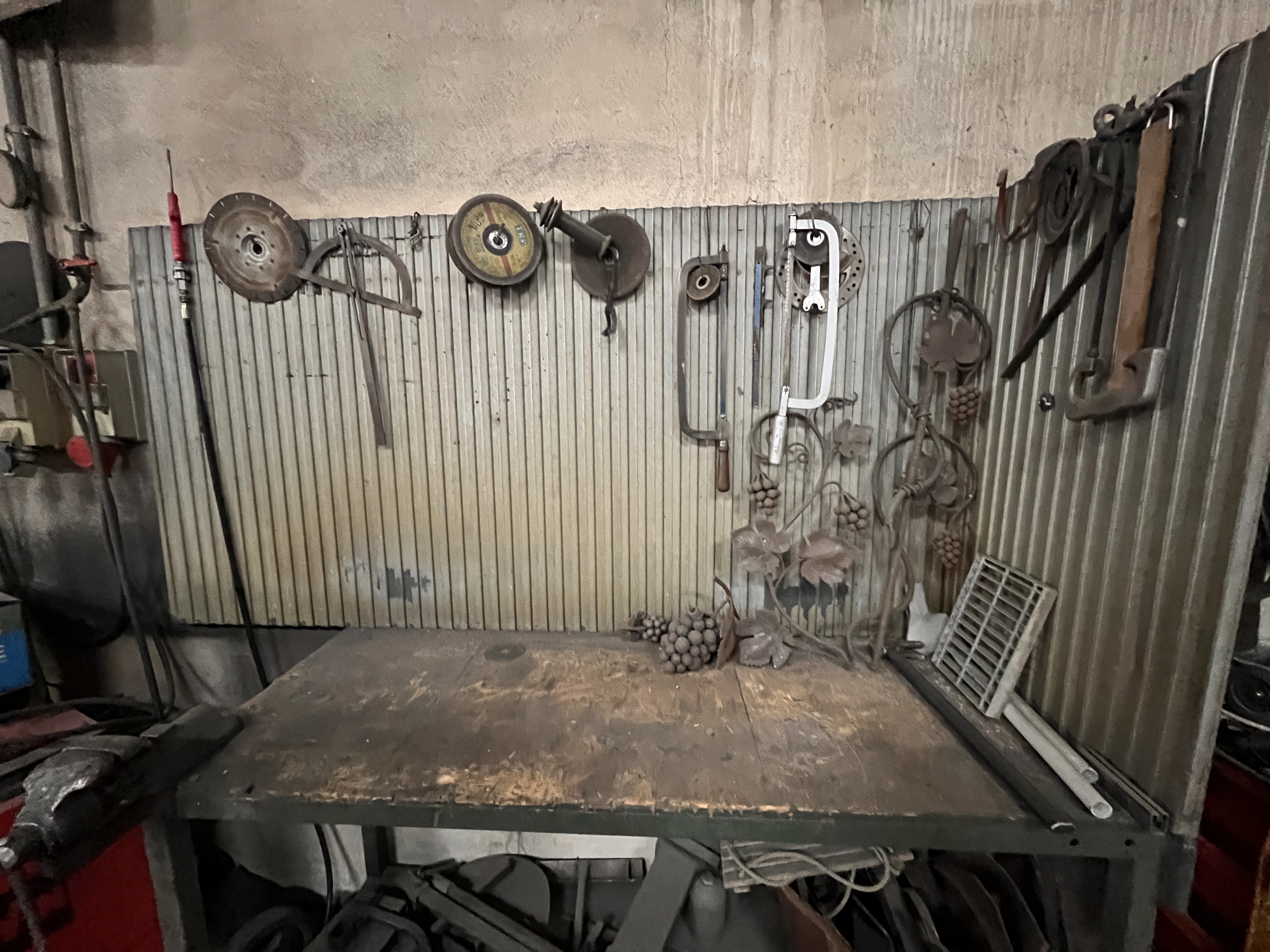 Attrezzatura officina in vendita