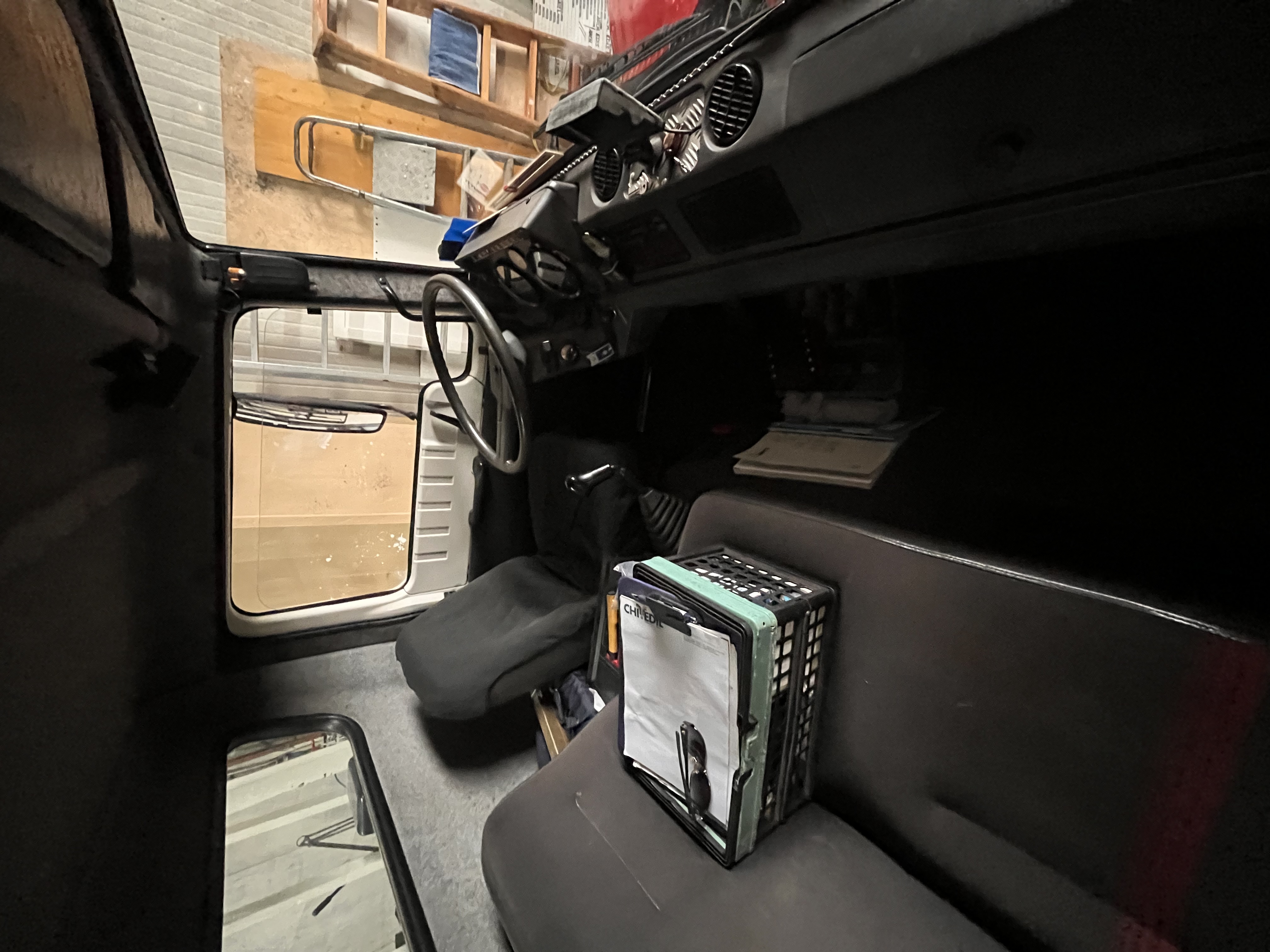 Camion Nissan L35  in vendita - foto 4