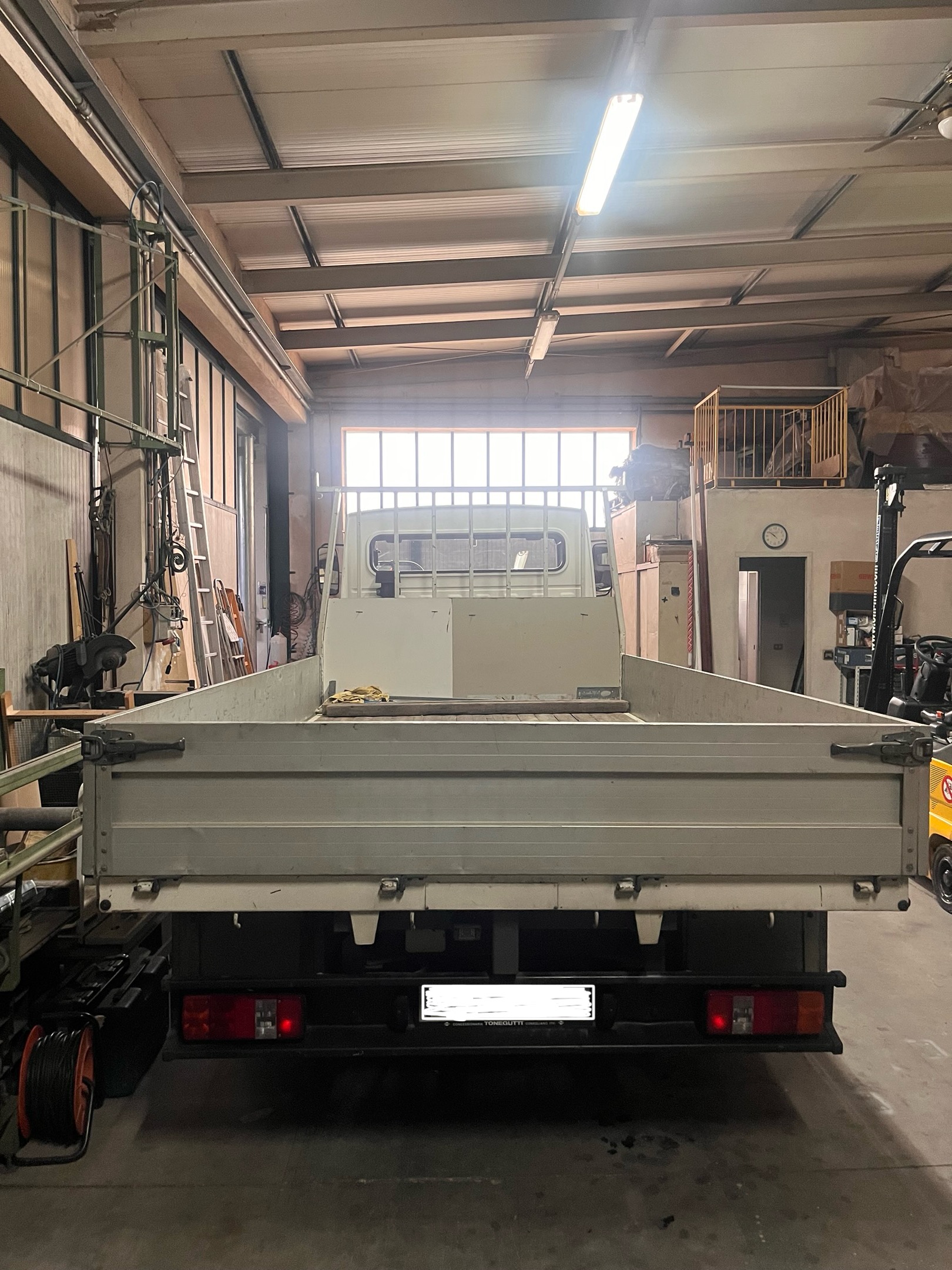 Camion Nissan L35  in vendita - foto 3