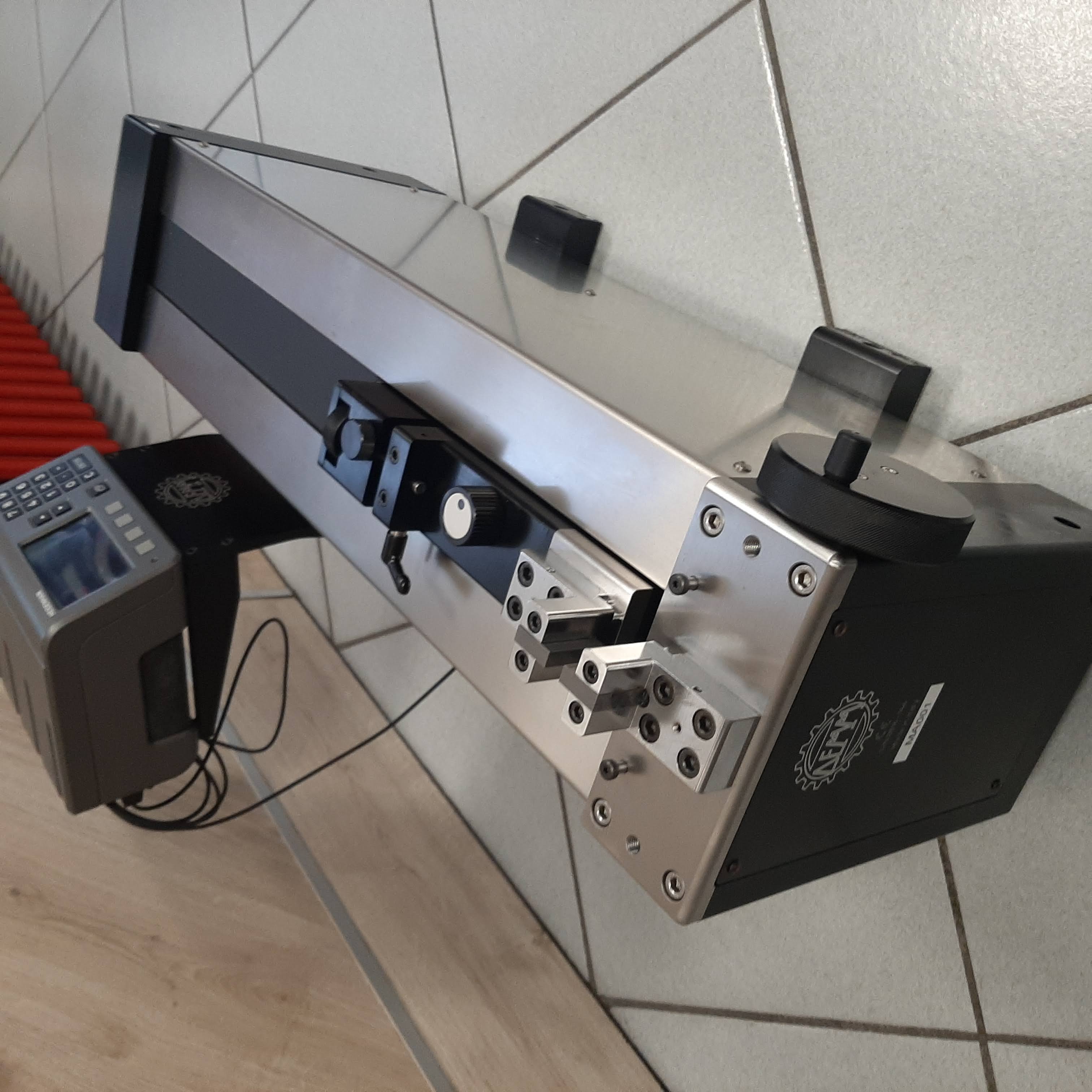 Banco di misura lineare DEMM Digilinea Rapid in vendita - foto 3