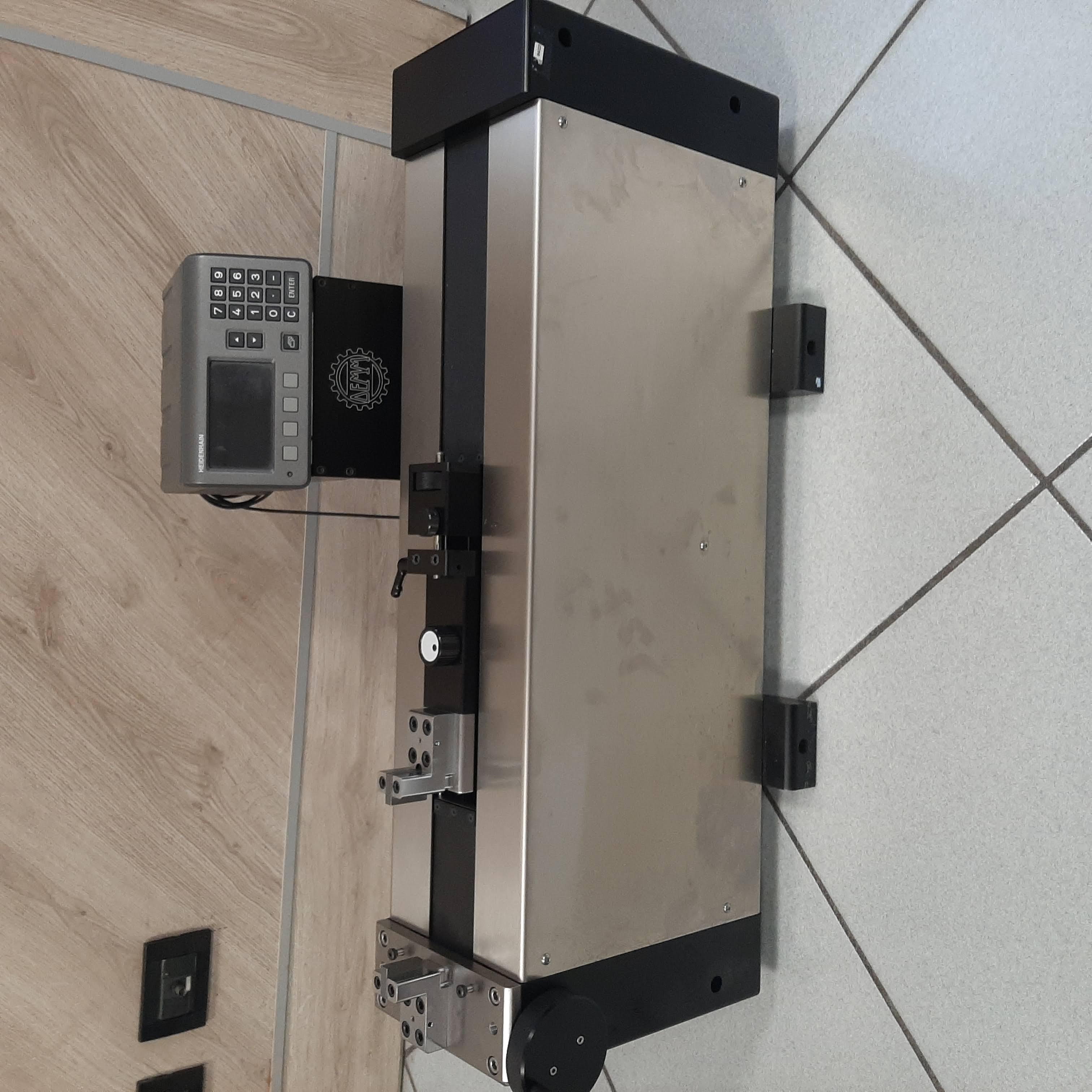 Banco di misura lineare DEMM Digilinea Rapid in vendita - foto 9