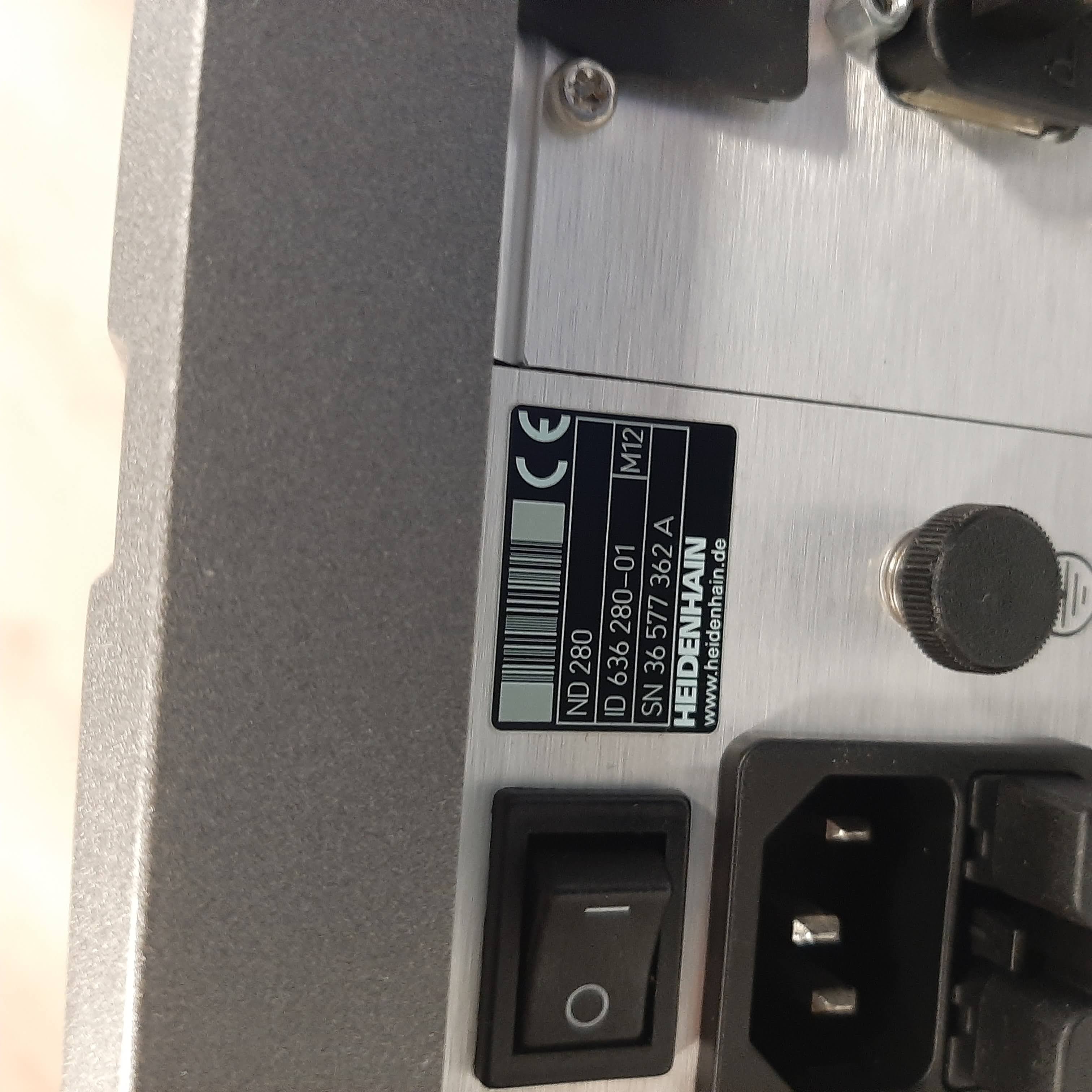 Banco di misura lineare DEMM Digilinea Rapid in vendita - foto 13