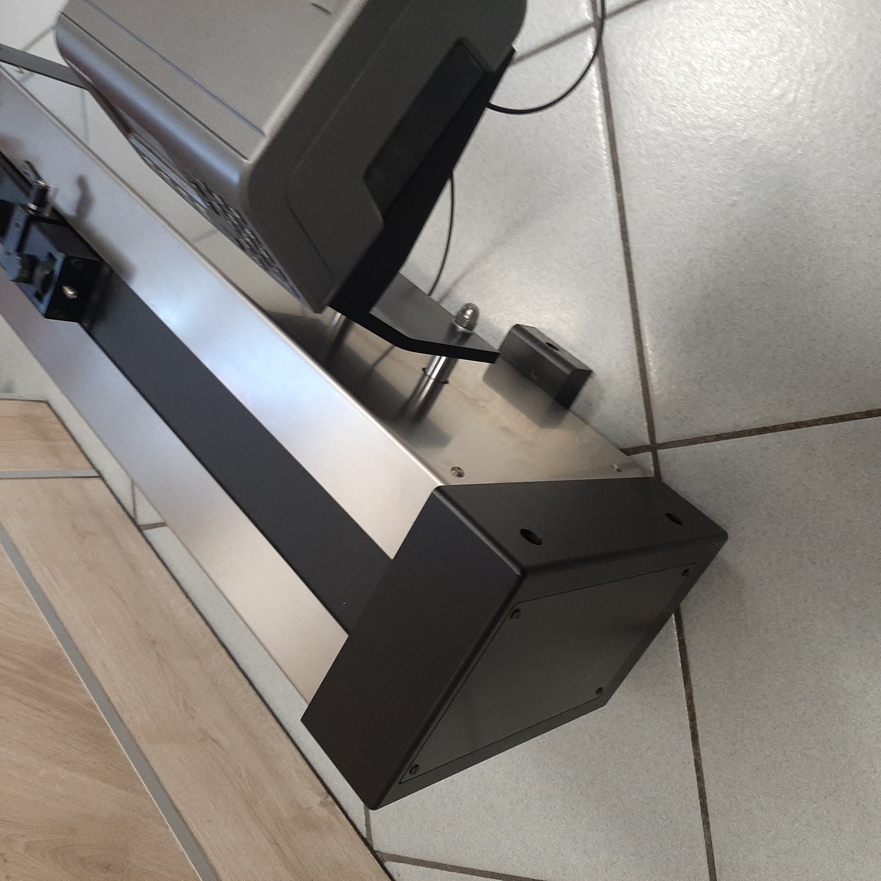Banco di misura lineare DEMM Digilinea Rapid in vendita - foto 14