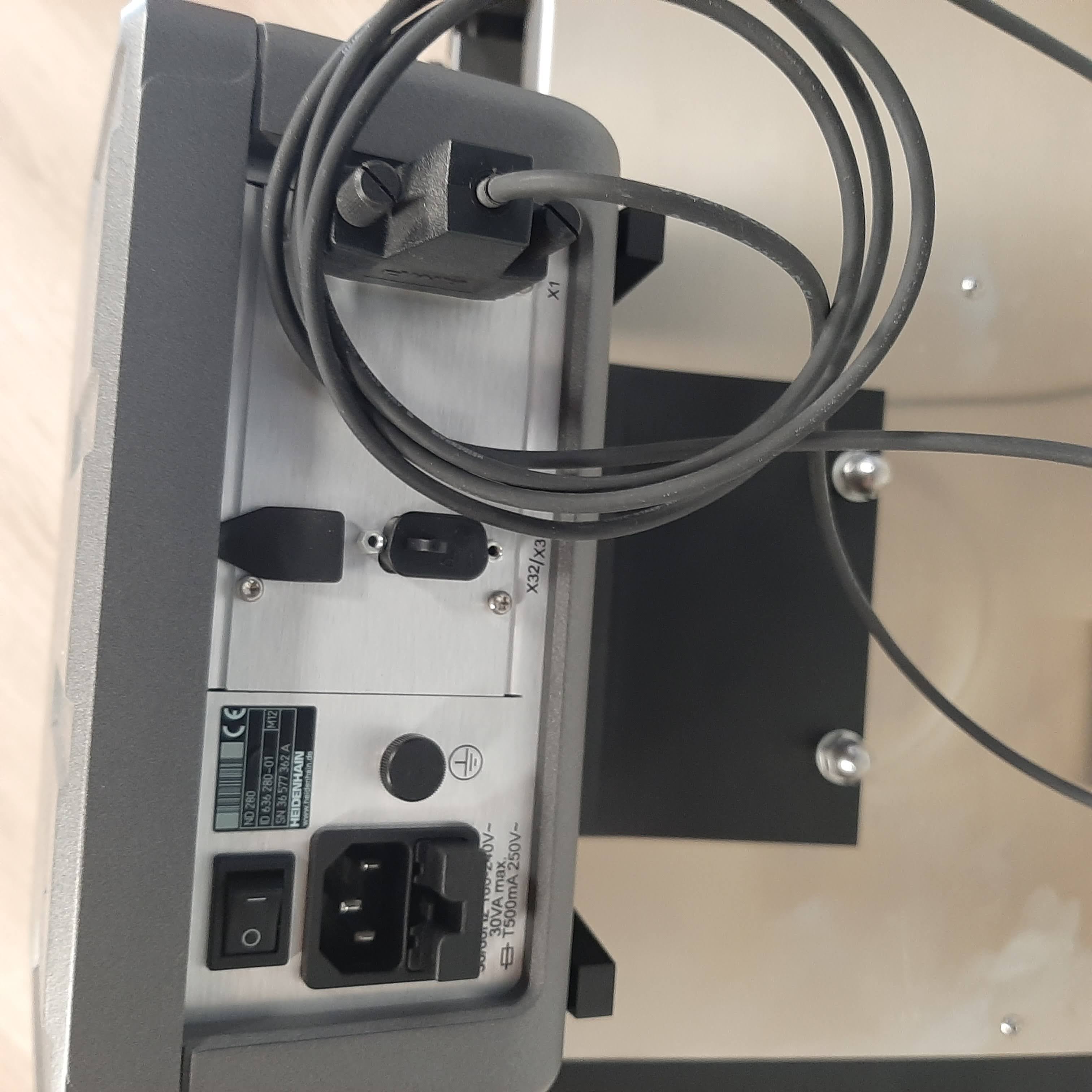Banco di misura lineare DEMM Digilinea Rapid in vendita - foto 5