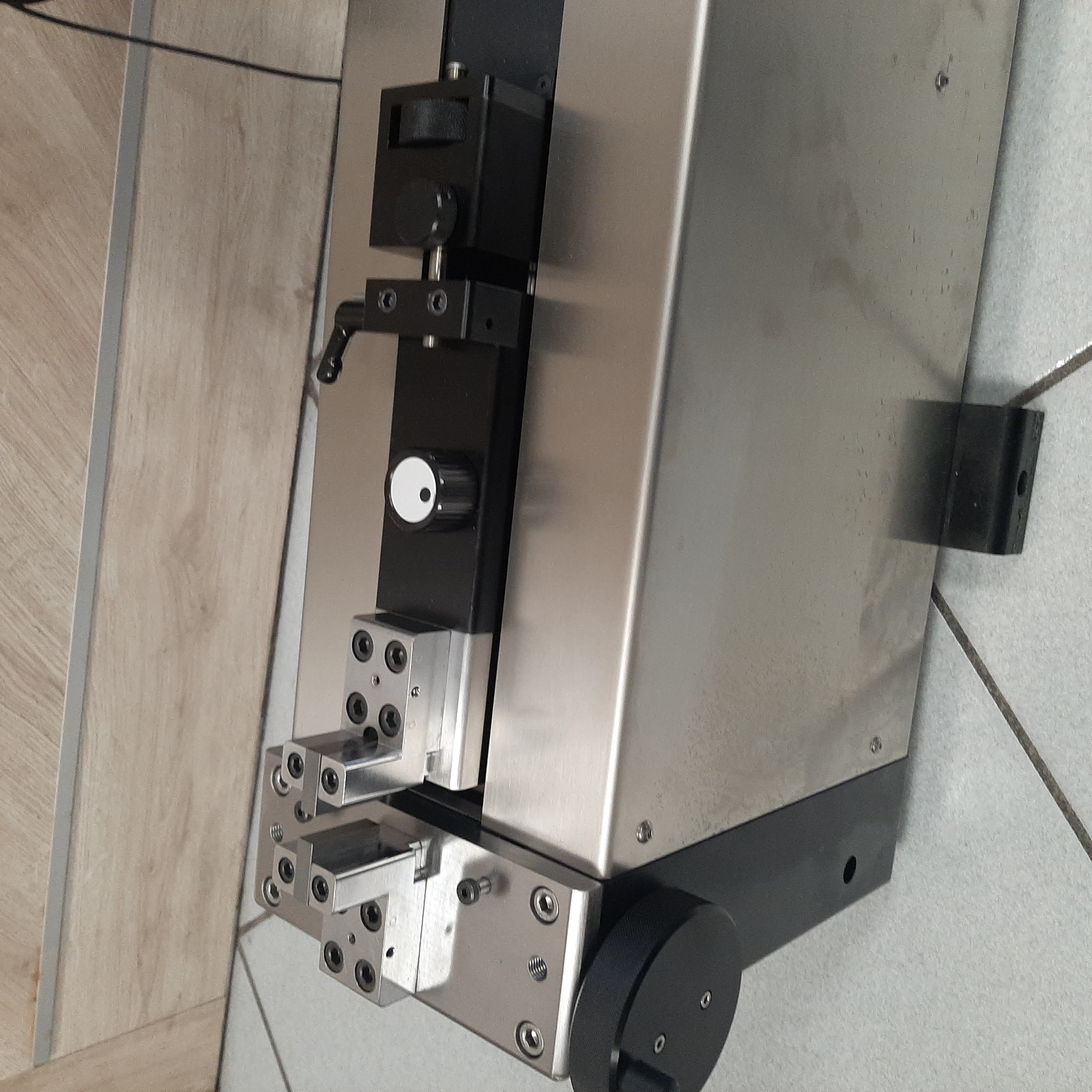 Banco di misura lineare DEMM Digilinea Rapid in vendita - foto 6