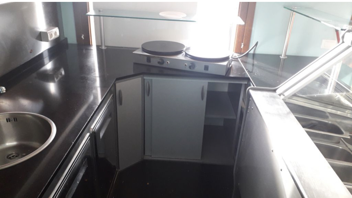 Banco refrigerato in vendita - foto 2