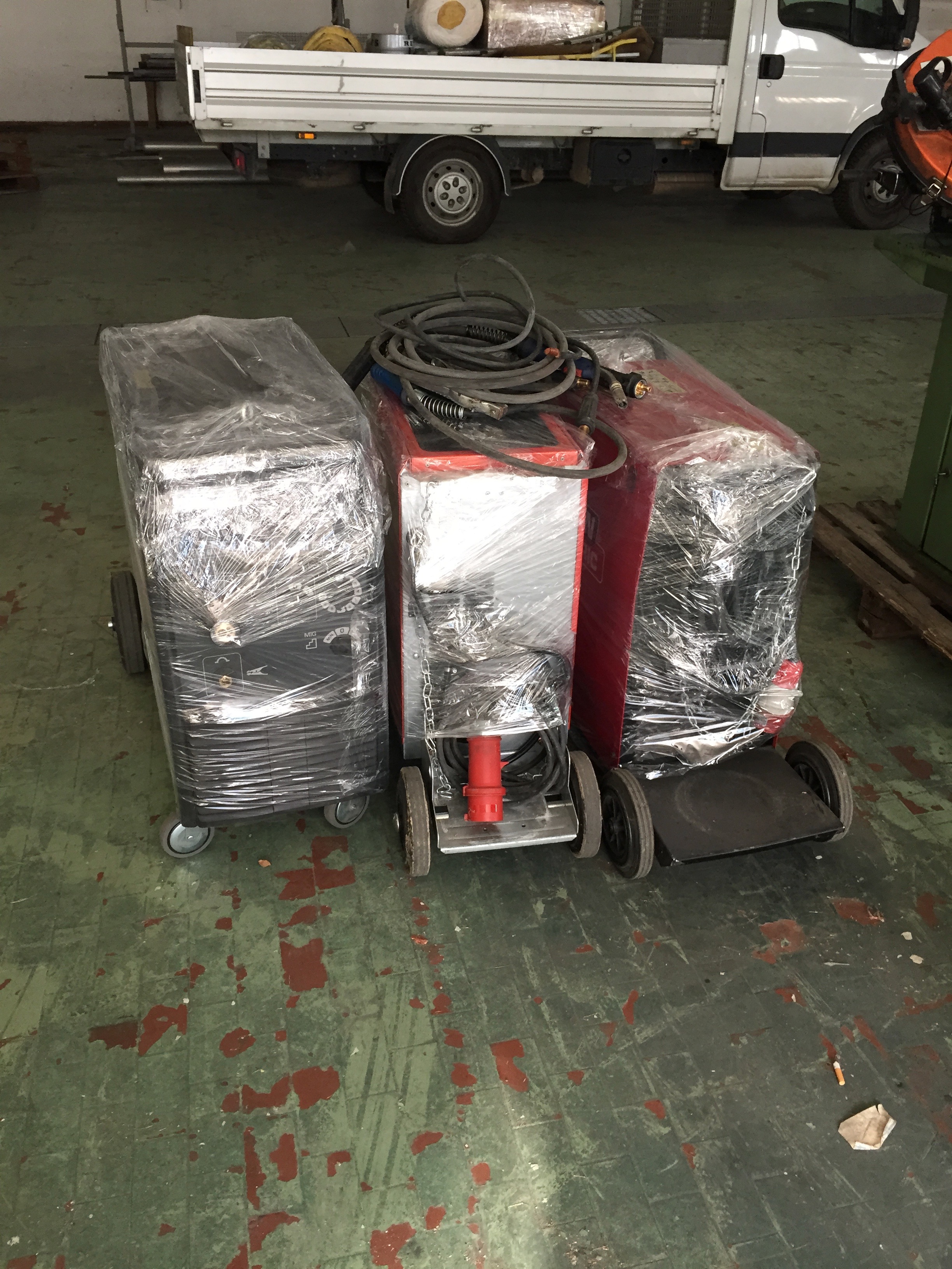 STOCK ATTREZZATURE A PREZZO UNICO in vendita - foto 7