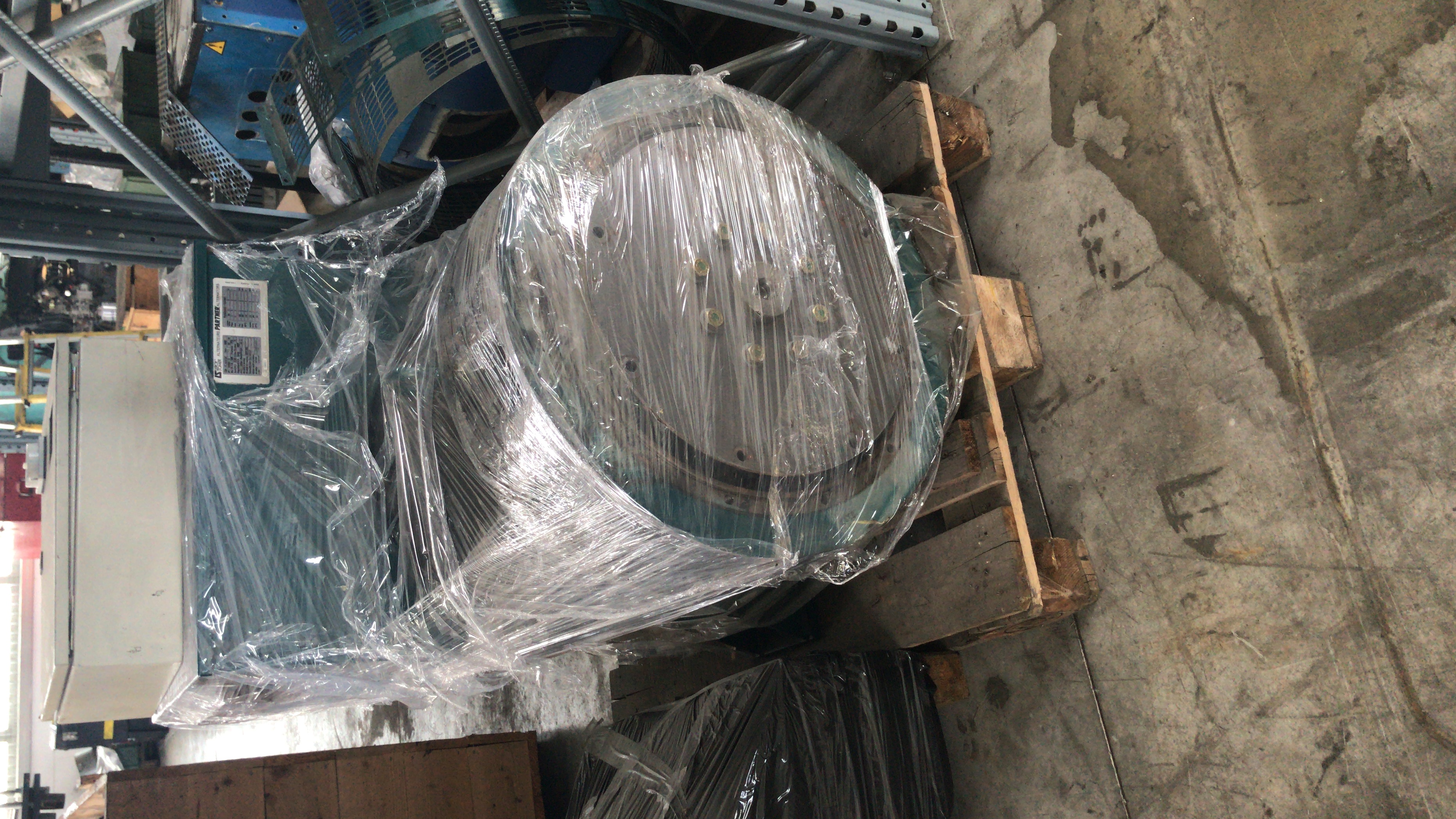 VENDO STOCK MERCI PER GRUPPI DI COGENERAZIONE OCCASIONE in vendita - foto 16