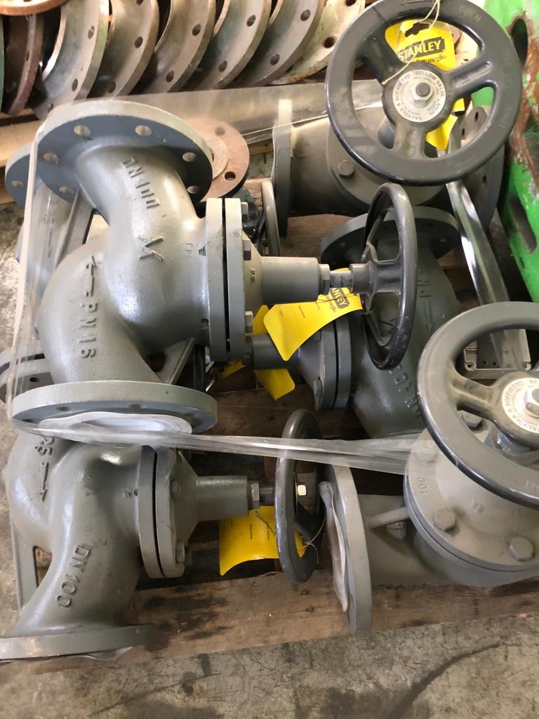 VENDO STOCK MERCI PER GRUPPI DI COGENERAZIONE OCCASIONE in vendita - foto 2