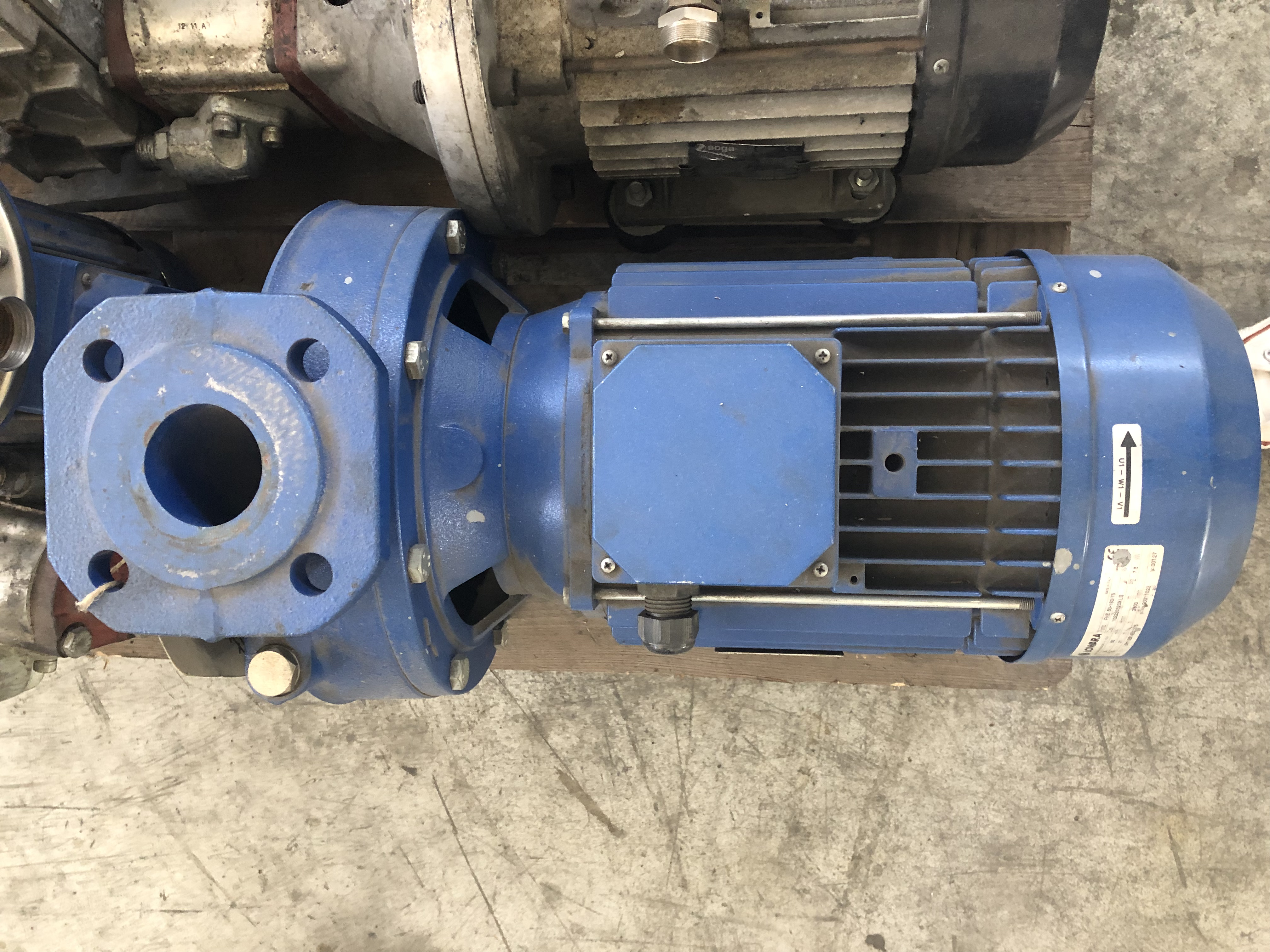 VENDO STOCK MERCI PER GRUPPI DI COGENERAZIONE OCCASIONE in vendita - foto 14