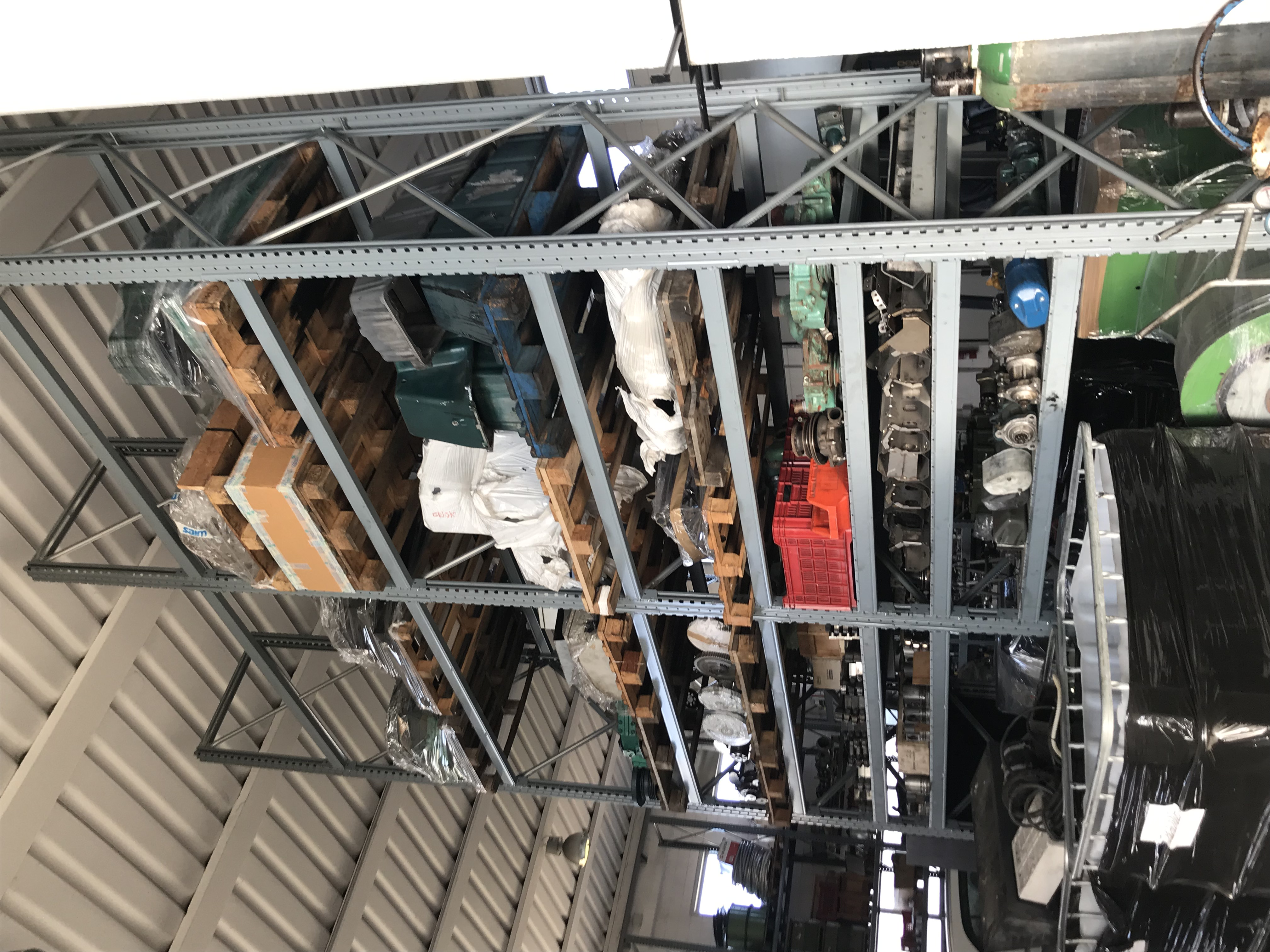 VENDO STOCK MERCI PER GRUPPI DI COGENERAZIONE OCCASIONE in vendita - foto 13