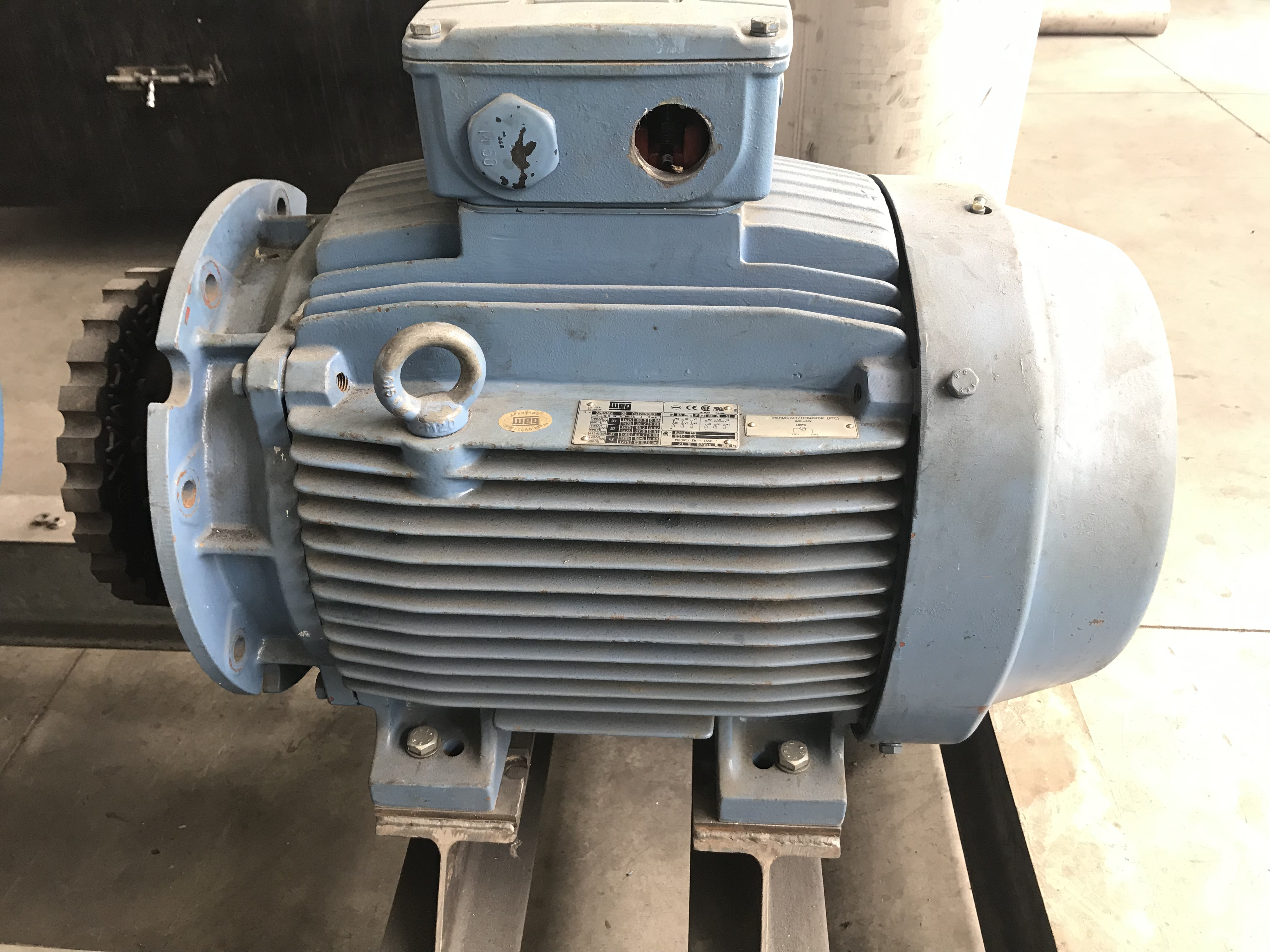 VENDO STOCK MERCI PER GRUPPI DI COGENERAZIONE OCCASIONE in vendita - foto 15