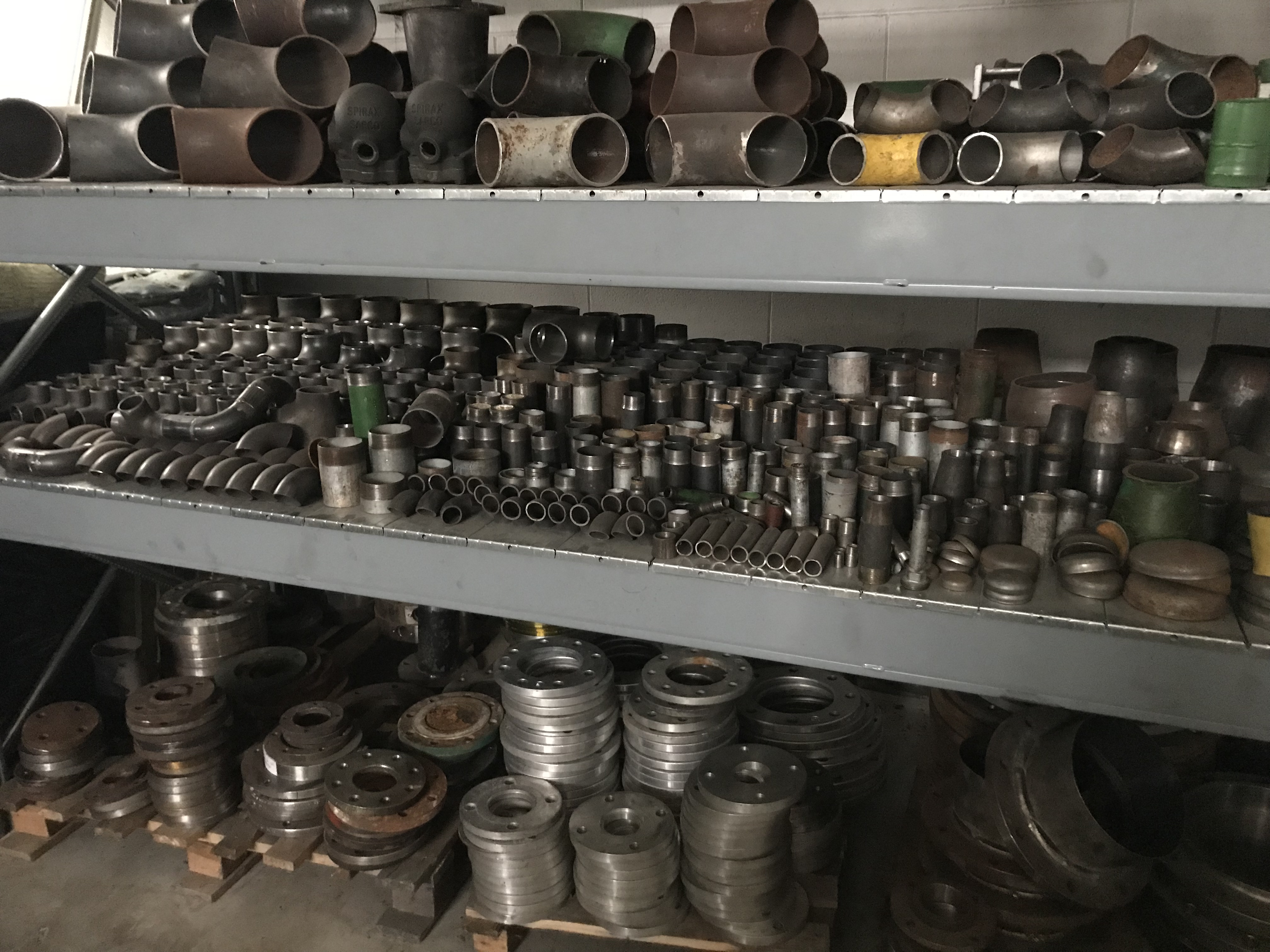 VENDO STOCK MERCI PER GRUPPI DI COGENERAZIONE OCCASIONE in vendita - foto 11