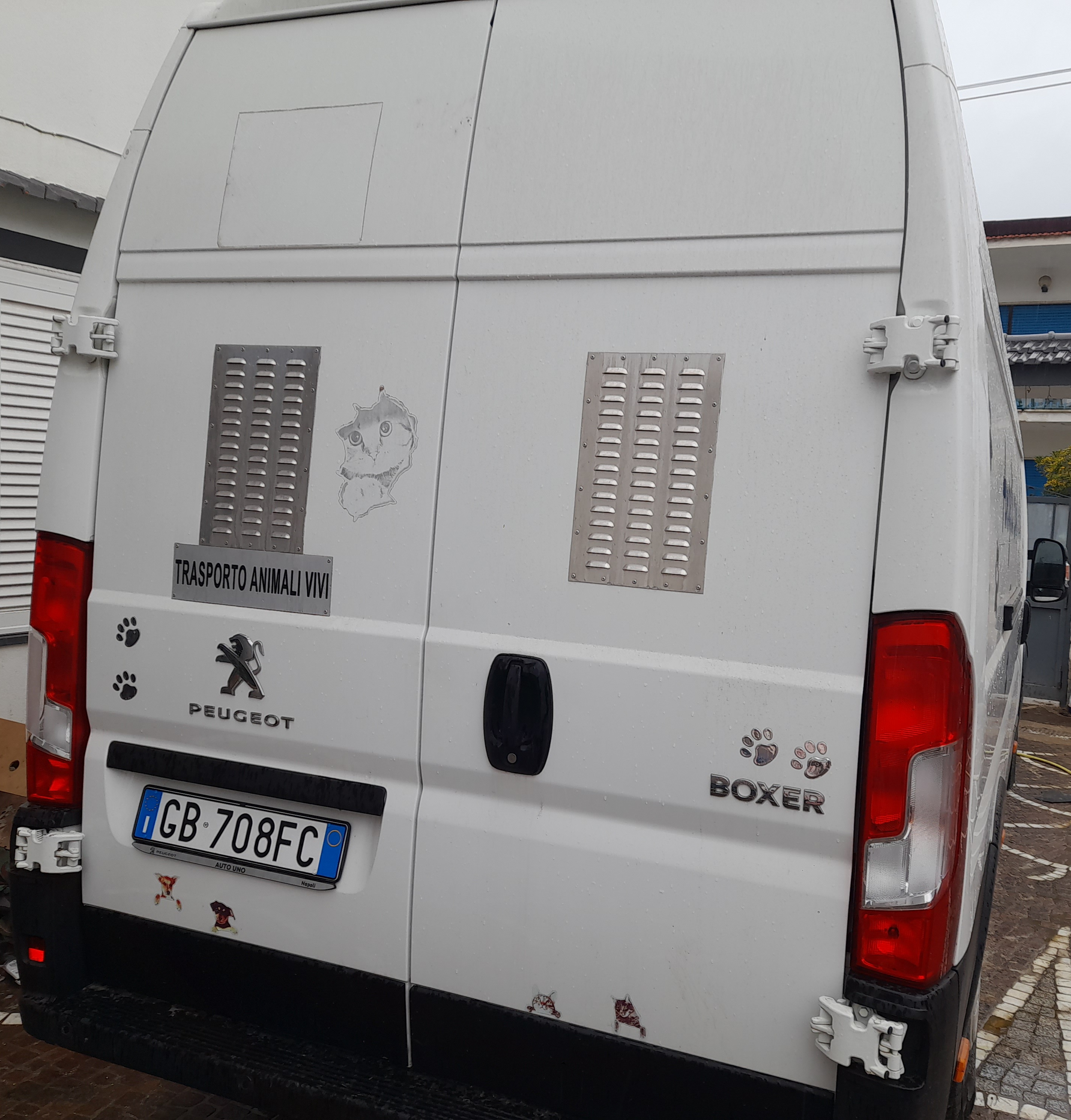 Peugeot boxer in vendita - foto 4