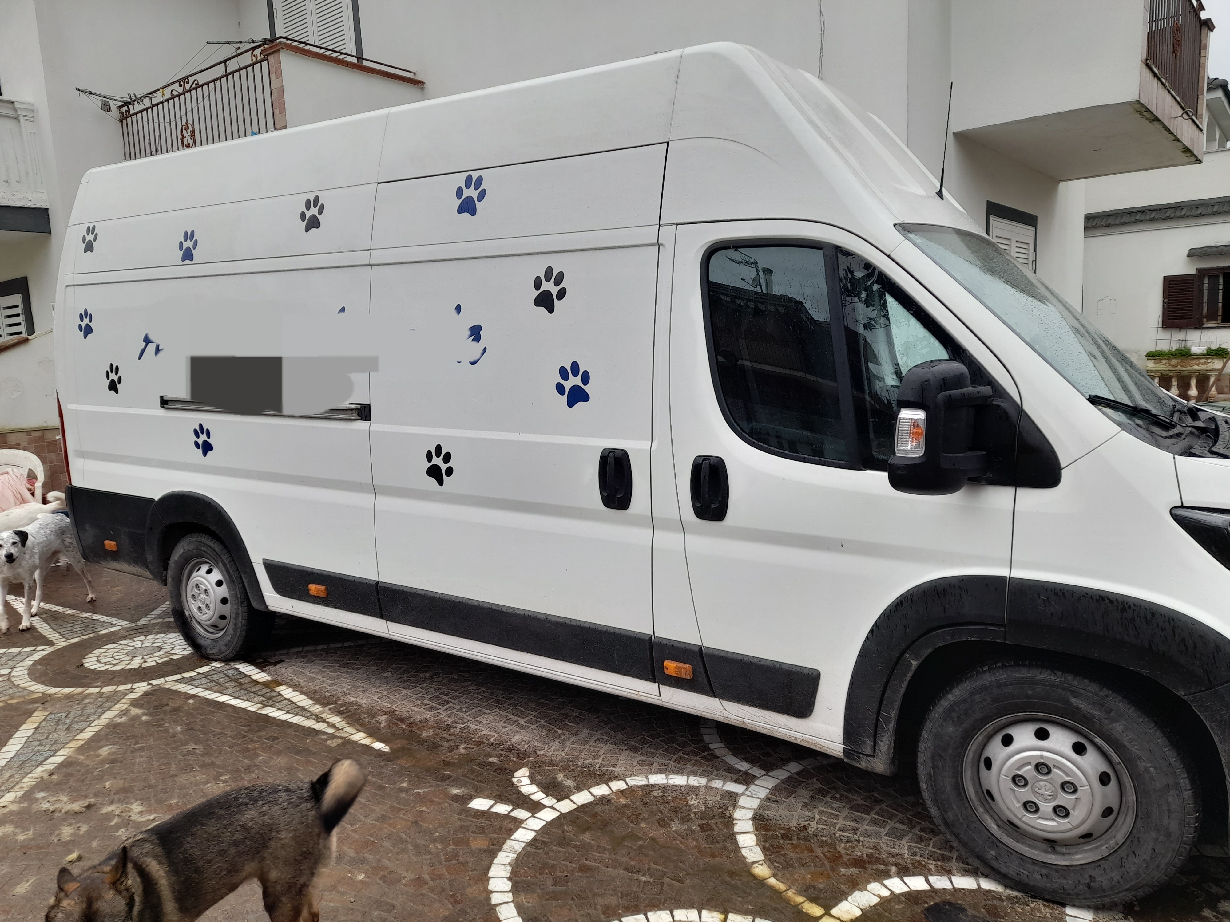 Peugeot boxer in vendita - foto 2