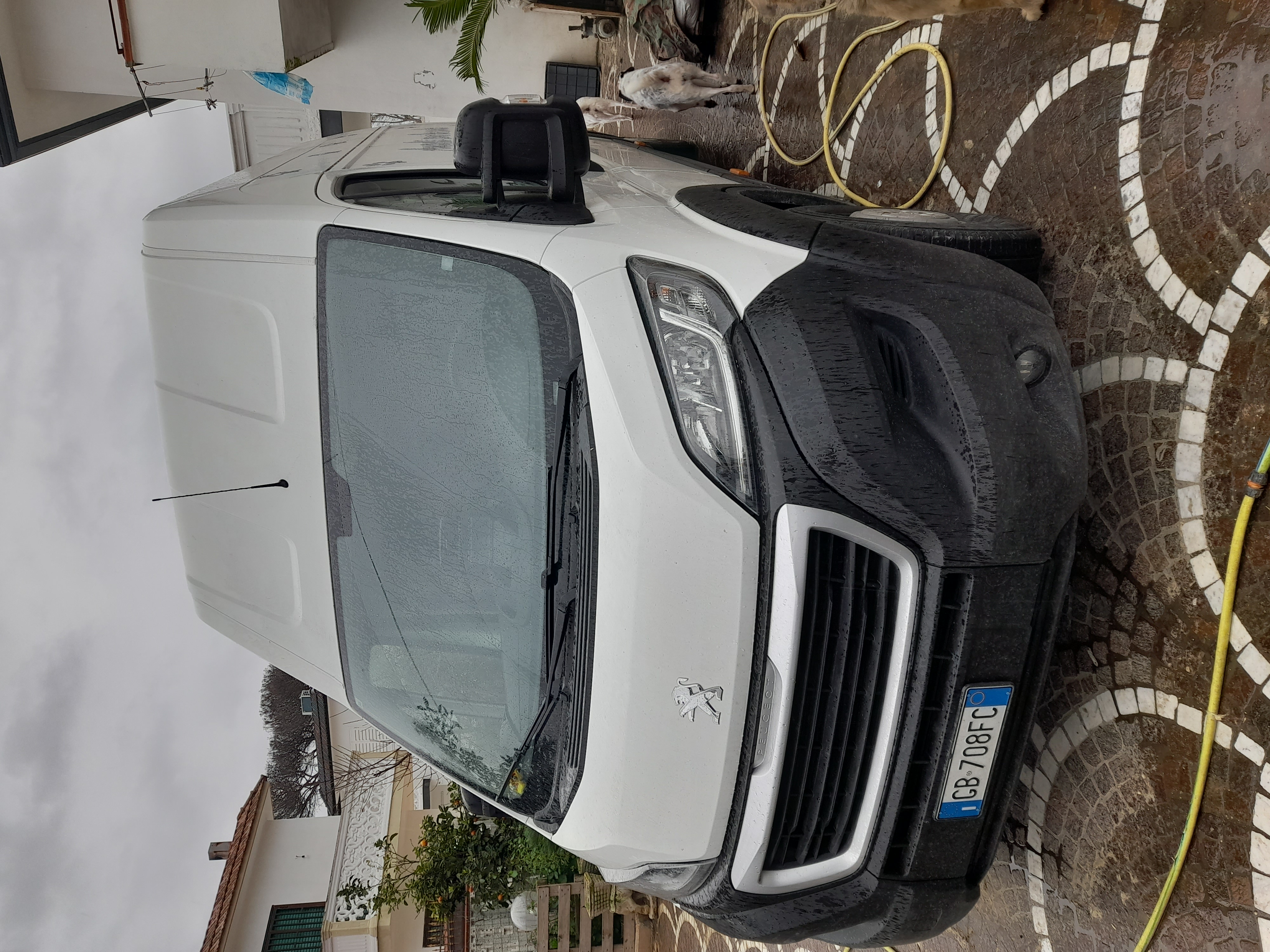 Peugeot boxer in vendita - foto 1