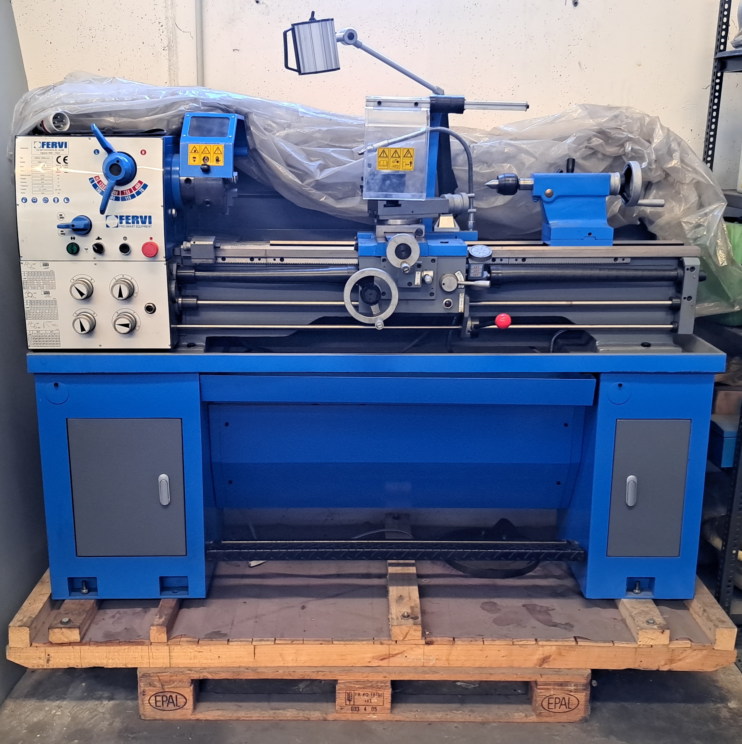 Torni per metallo in vendita