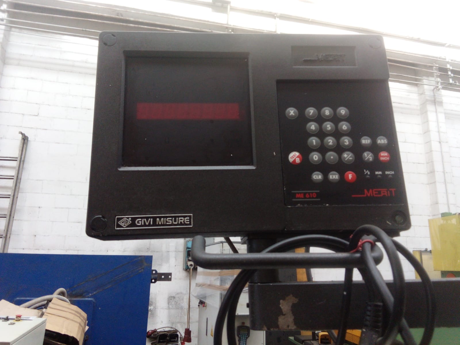 FRESA DART MODELLO  1670 CNC  in vendita - foto 2