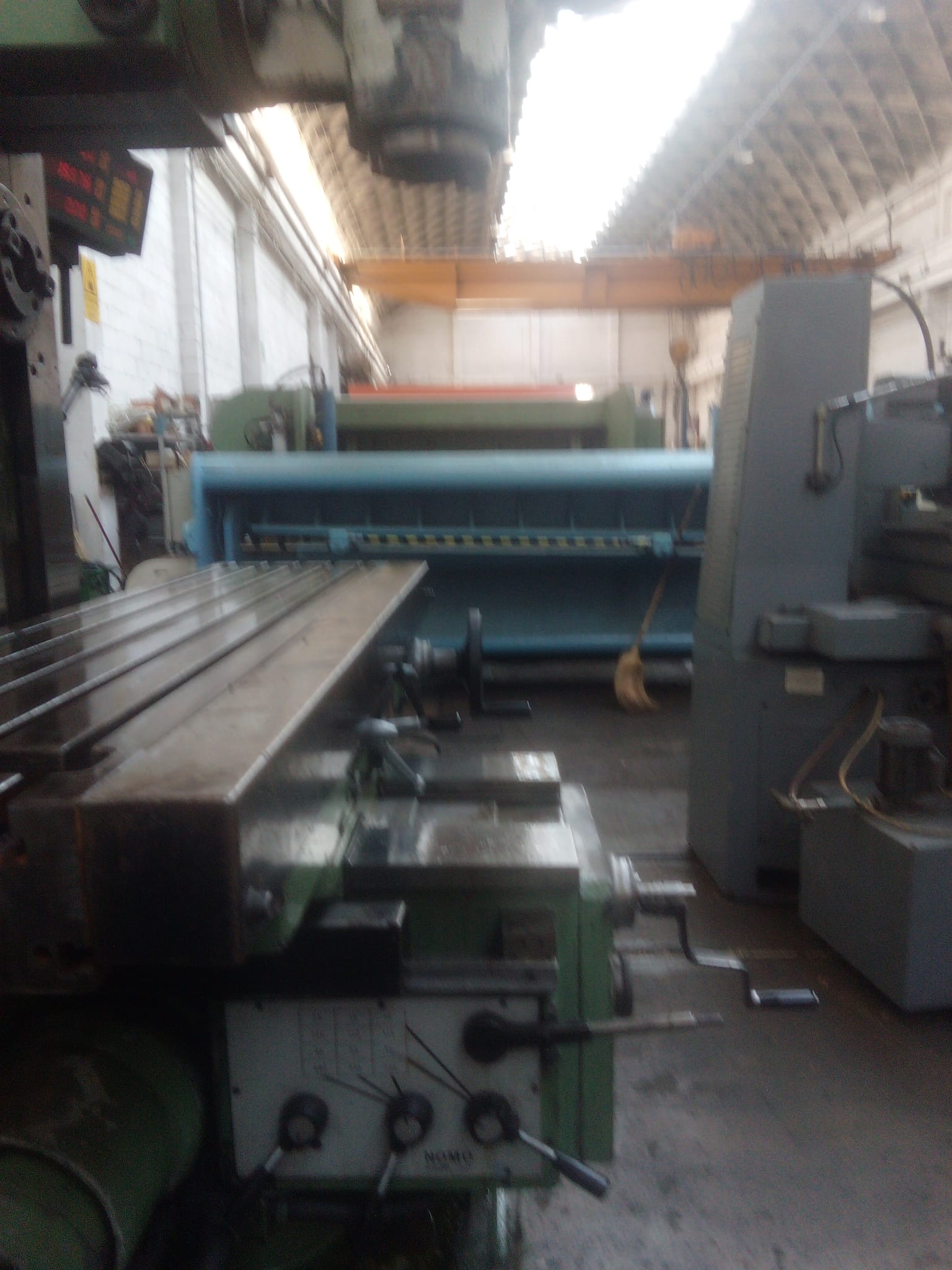 FRESA ARNO MODELLO  MOMO TAVOLA 1600 X 400 in vendita - foto 2