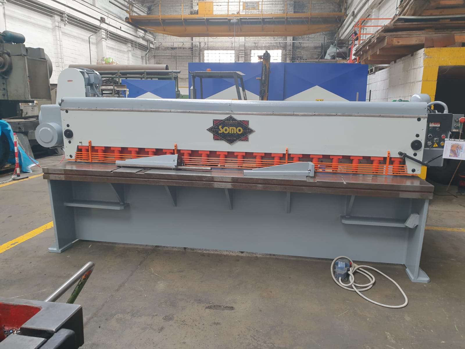 CESOIA SOMO  3000 X 3/4 in vendita - foto 4