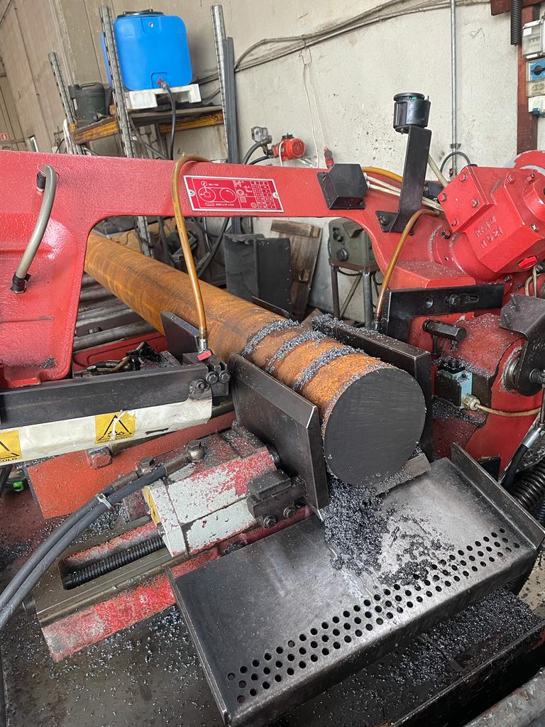SEGHETTO A NASTRO RAIM 360 MODELLO ATS4 AUTOMATICO  in vendita - foto 6