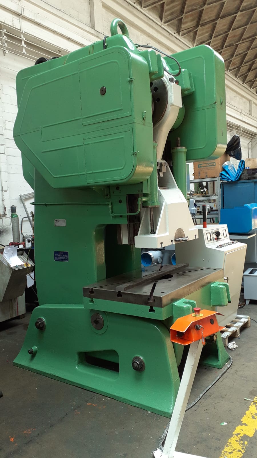 PRESSA RAIMONDI  220 TON  in vendita - foto 4