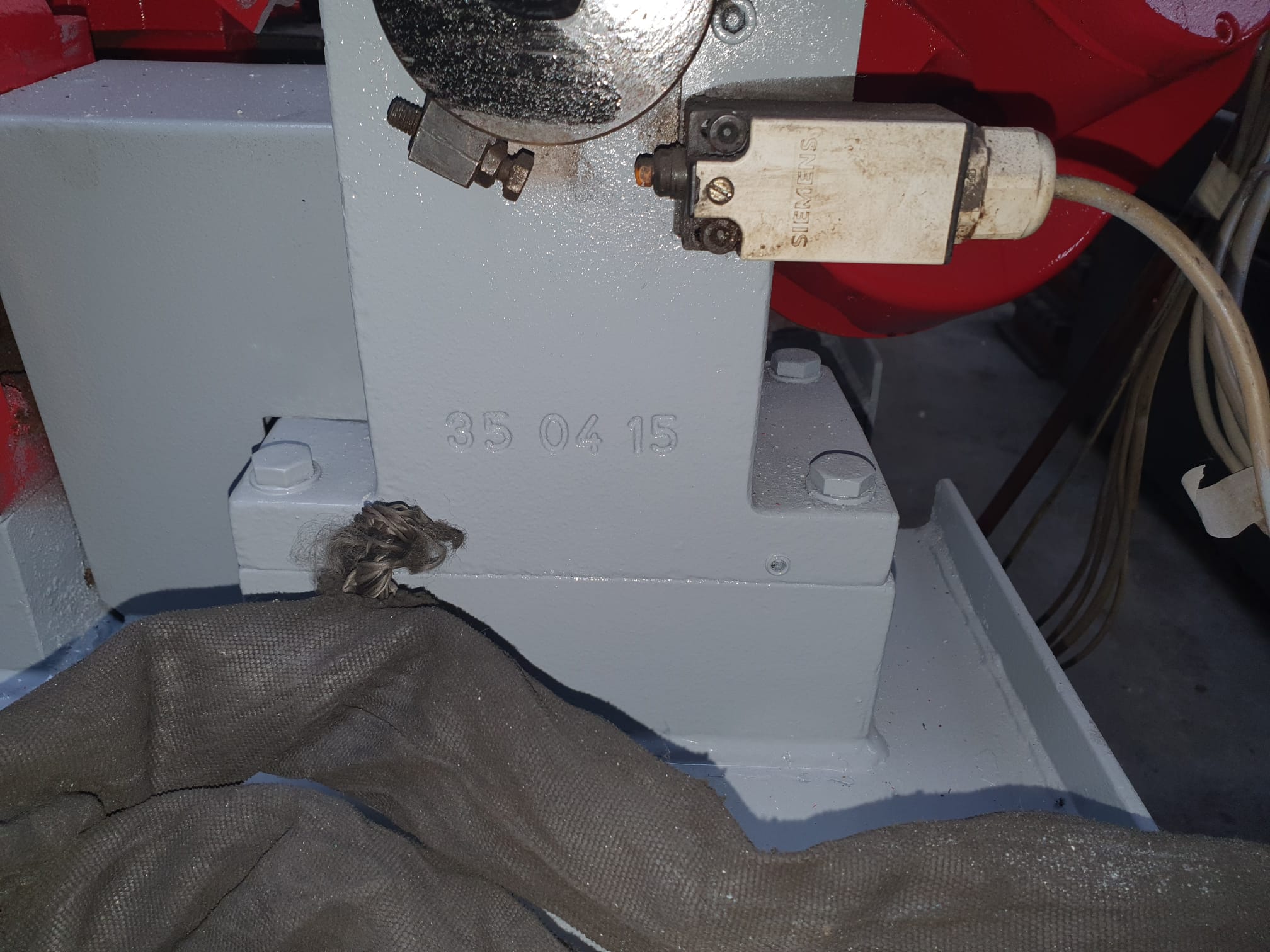 SEGHETTO BIANCO  MOD.  350 AUTOMATICO  in vendita - foto 3