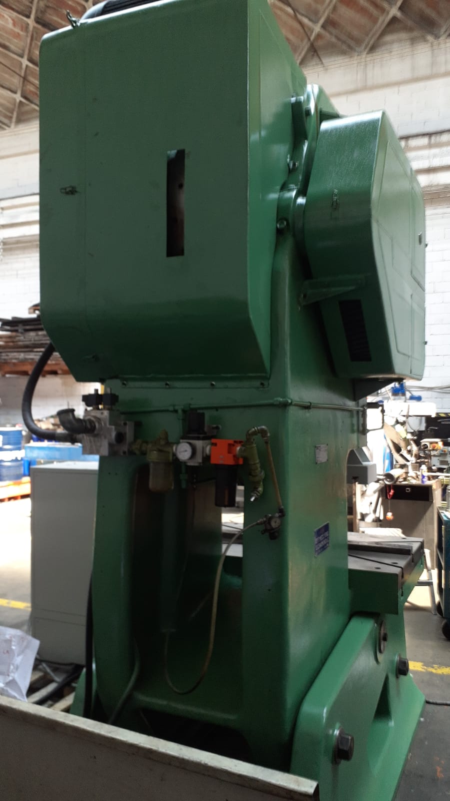 PRESSA RAIMONDI  220 TON  in vendita - foto 2