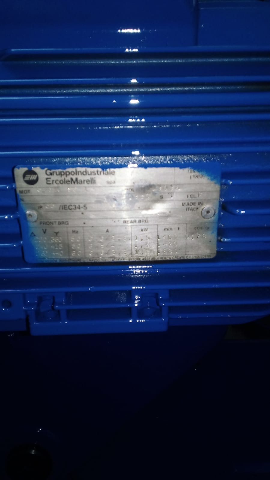 SEGHETTO A NASTRO FENDO SEMIAUTOMATICO MOD. SUPER 250 in vendita - foto 4