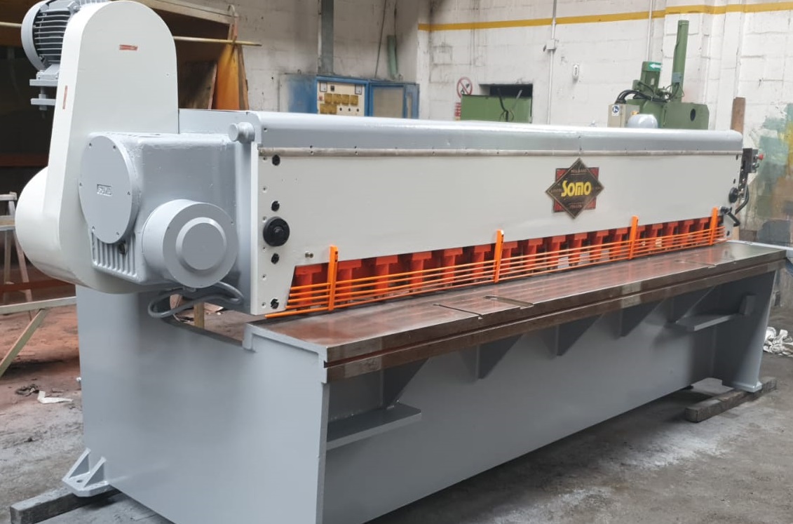 CESOIA SOMO  3000 X 3/4 in vendita - foto 1