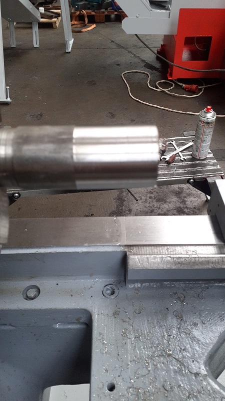 TORNIO PARALLELO GRAZIOLI MOD. DANIA  2000 X 260 in vendita - foto 3