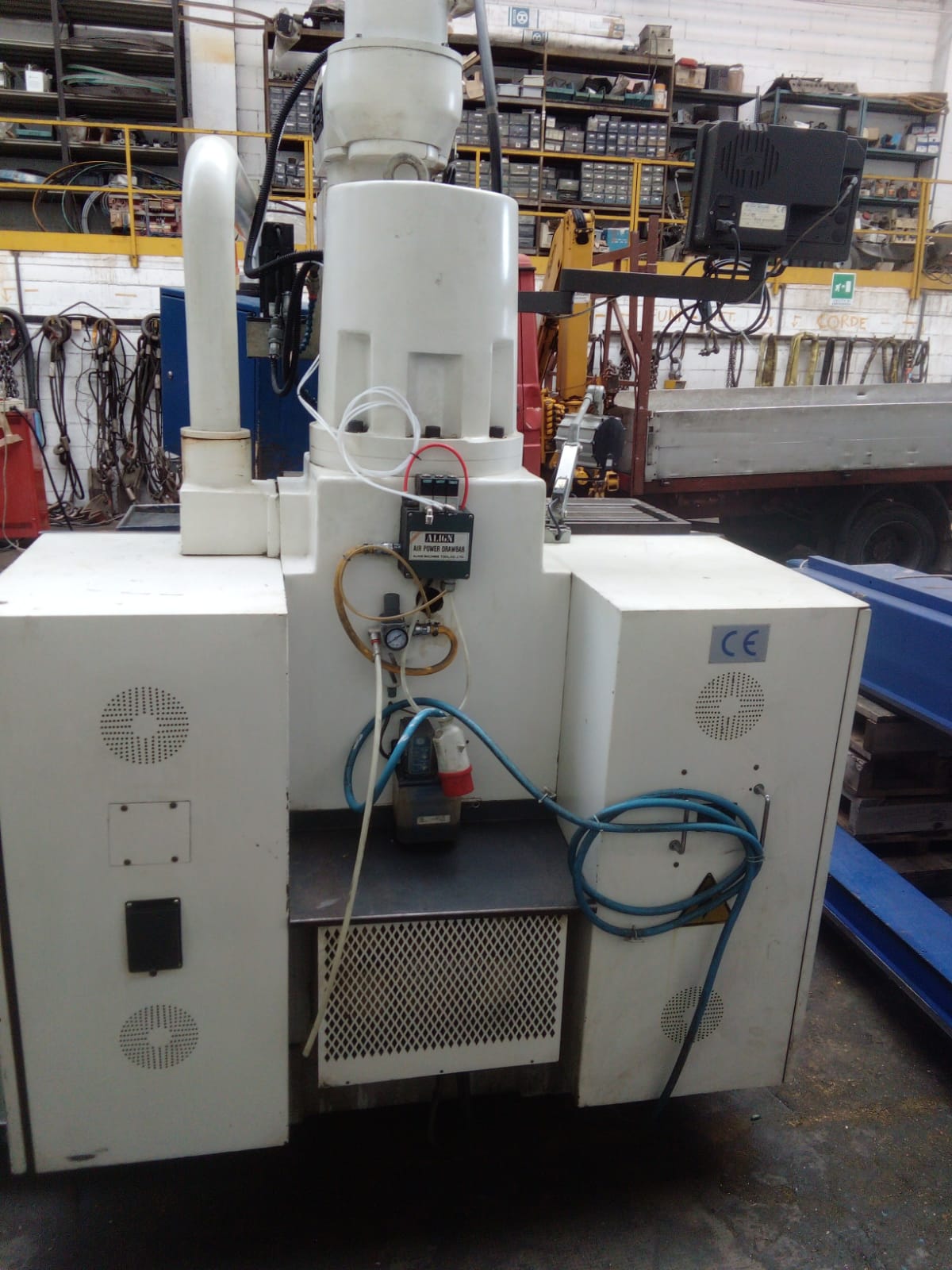 FRESA DART MODELLO  1670 CNC  in vendita - foto 4