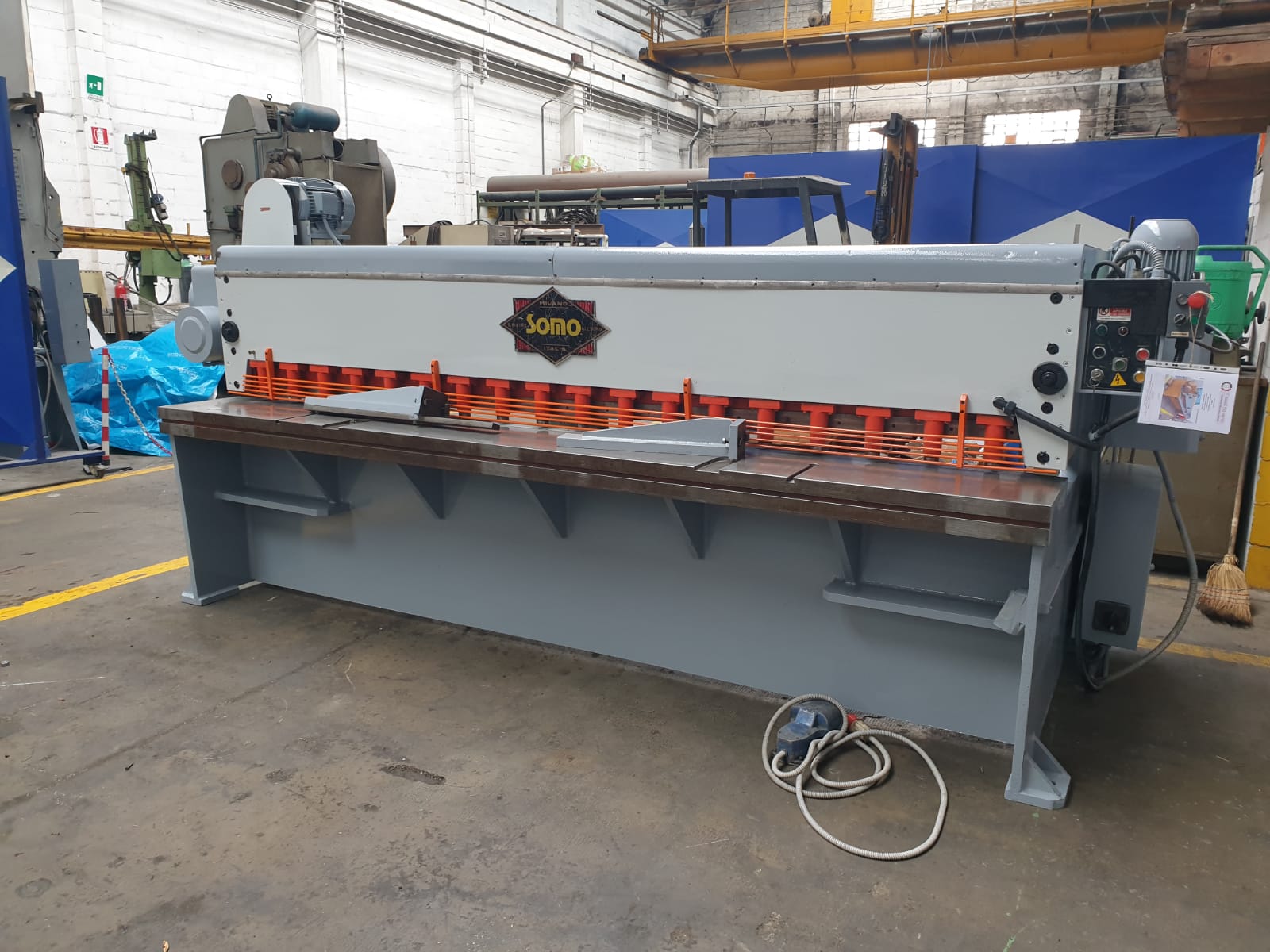 CESOIA SOMO  3000 X 3/4 in vendita - foto 3