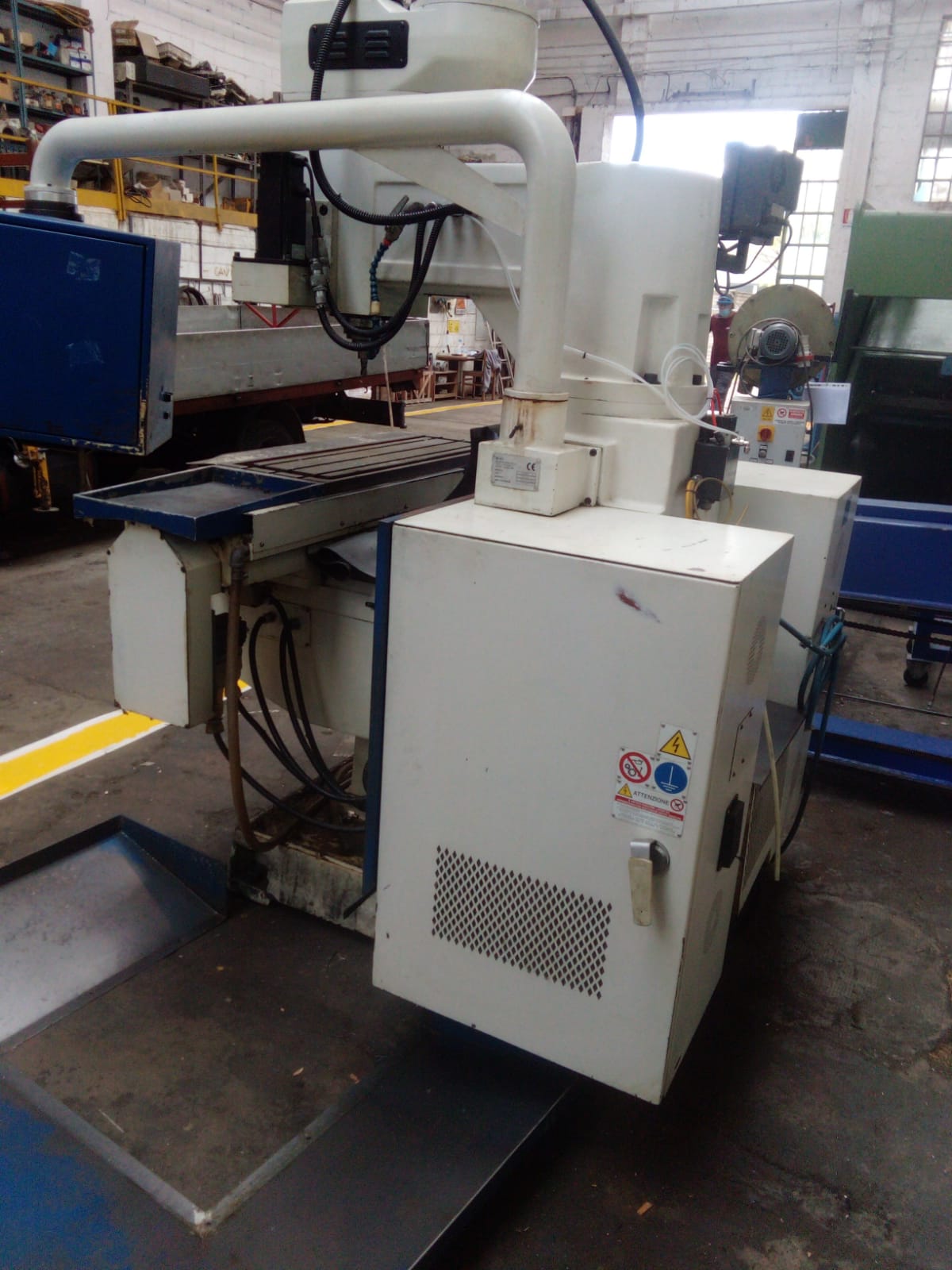 FRESA DART MODELLO  1670 CNC  in vendita - foto 3