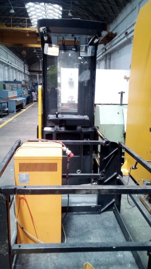 CARRELLO ELEVATORE OM GUIDA ELEVABILE in vendita - foto 5