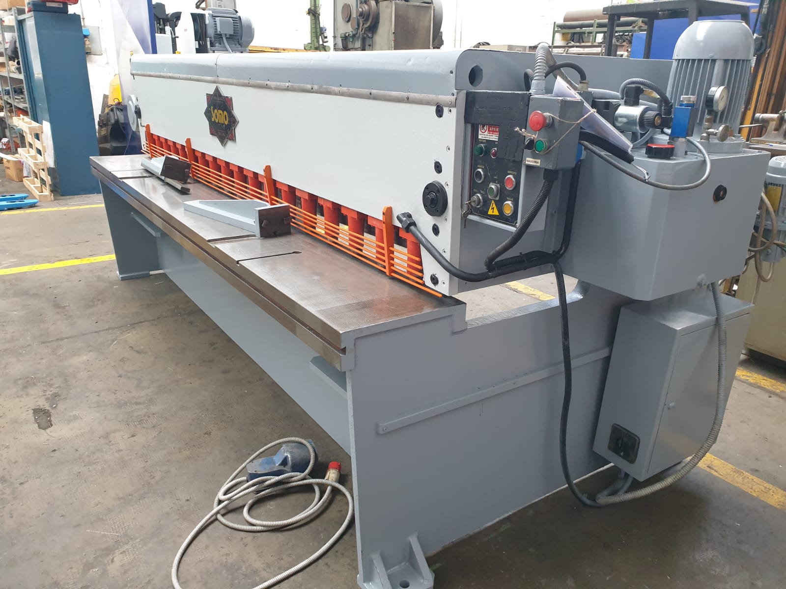 CESOIA SOMO  3000 X 3/4 in vendita - foto 5