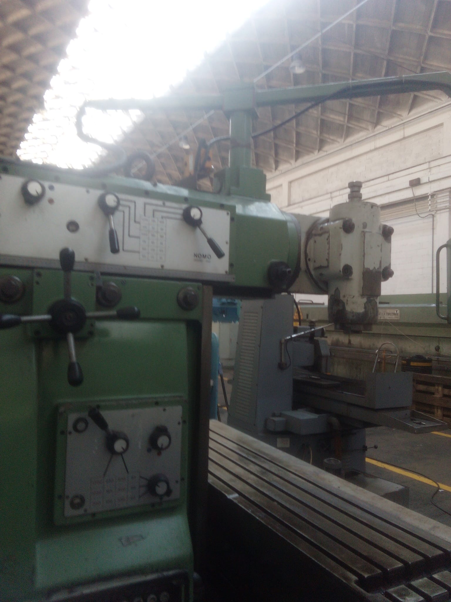 FRESA ARNO MODELLO  MOMO TAVOLA 1600 X 400 in vendita - foto 4